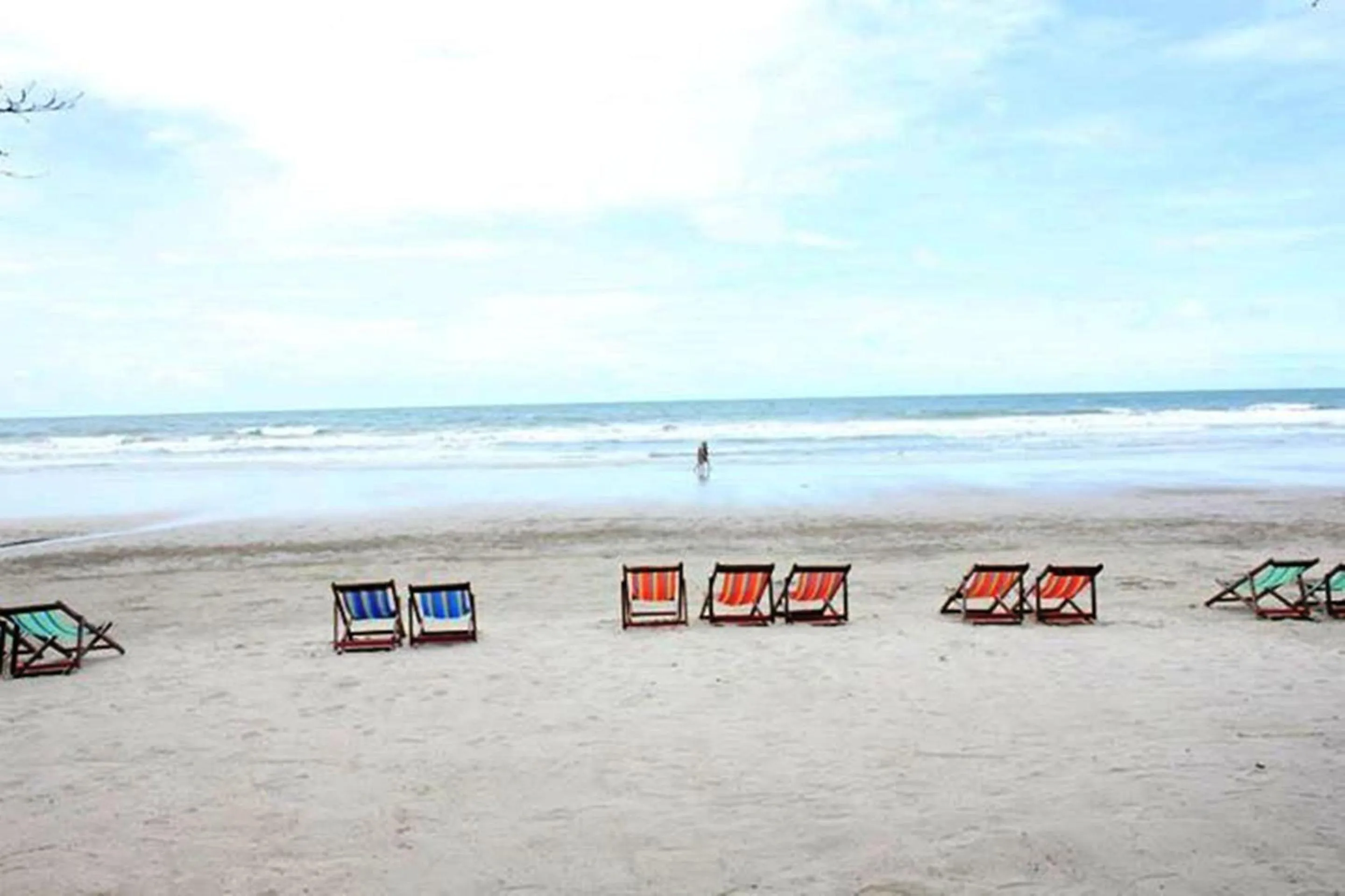 View (from property/room) in Mac Resort Hotel