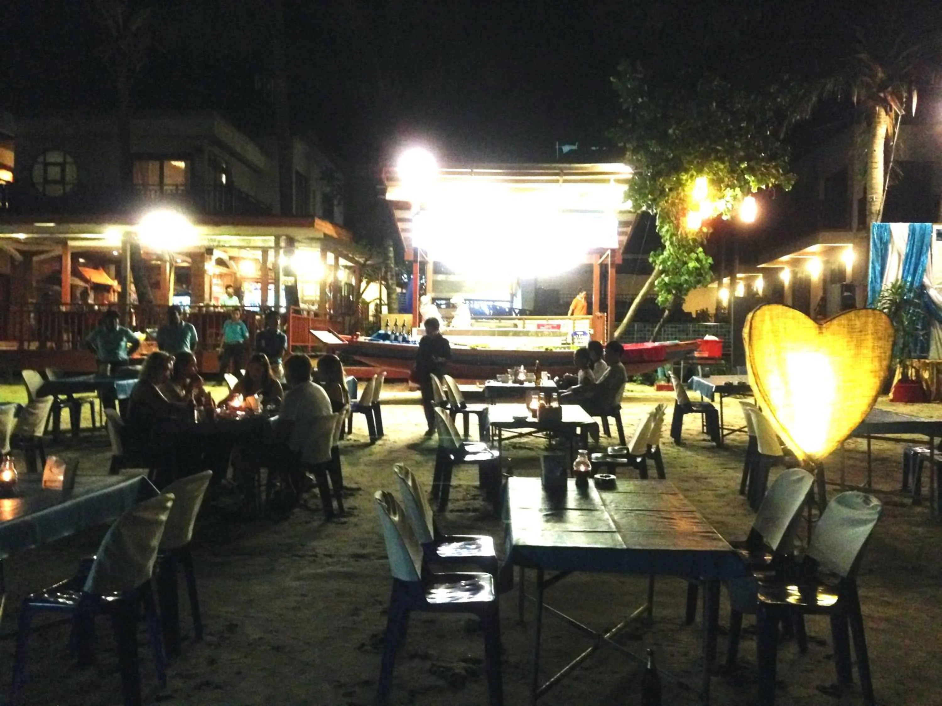 Night in Mac Resort Hotel