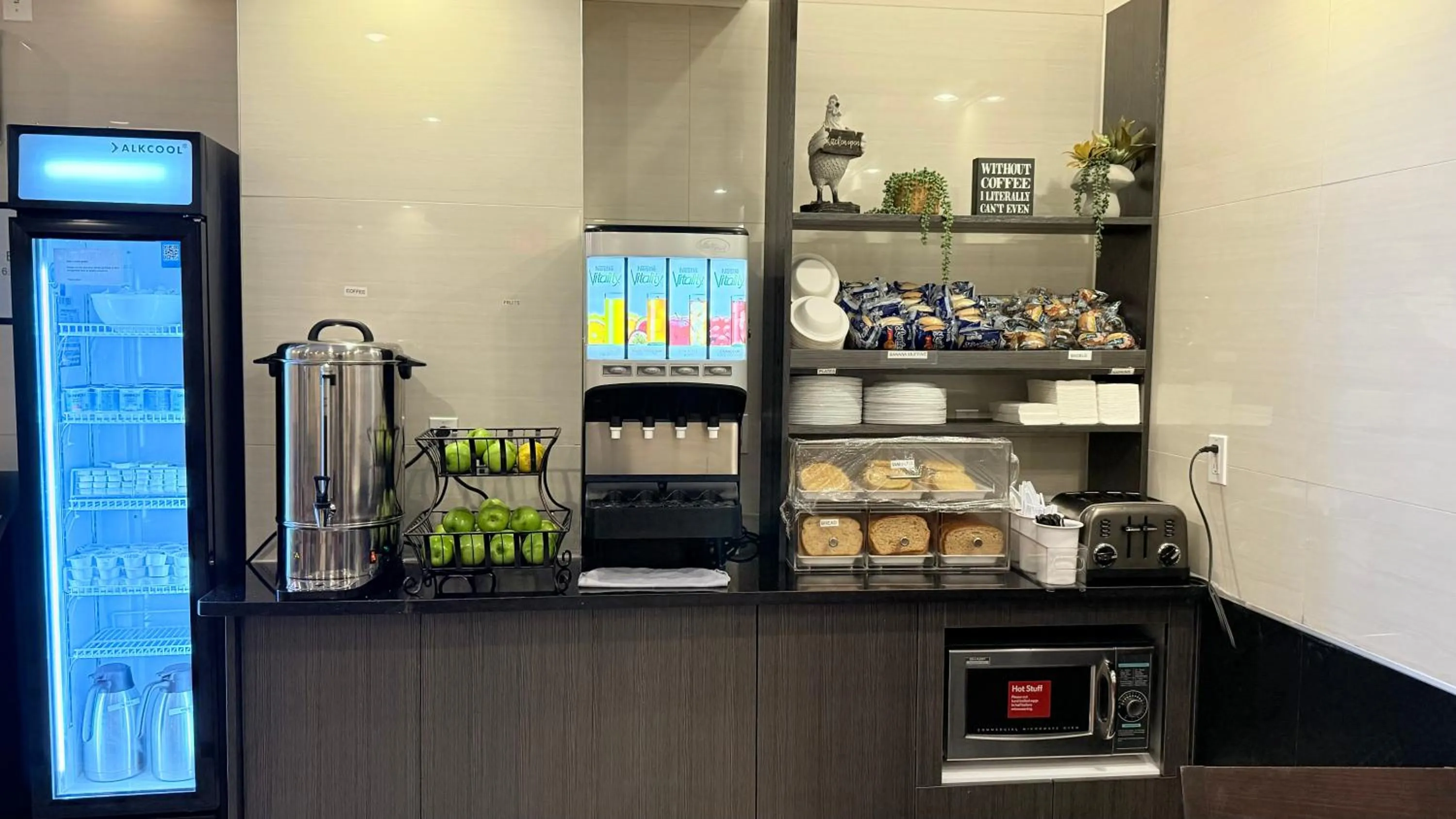 Breakfast in Madison LES Hotel