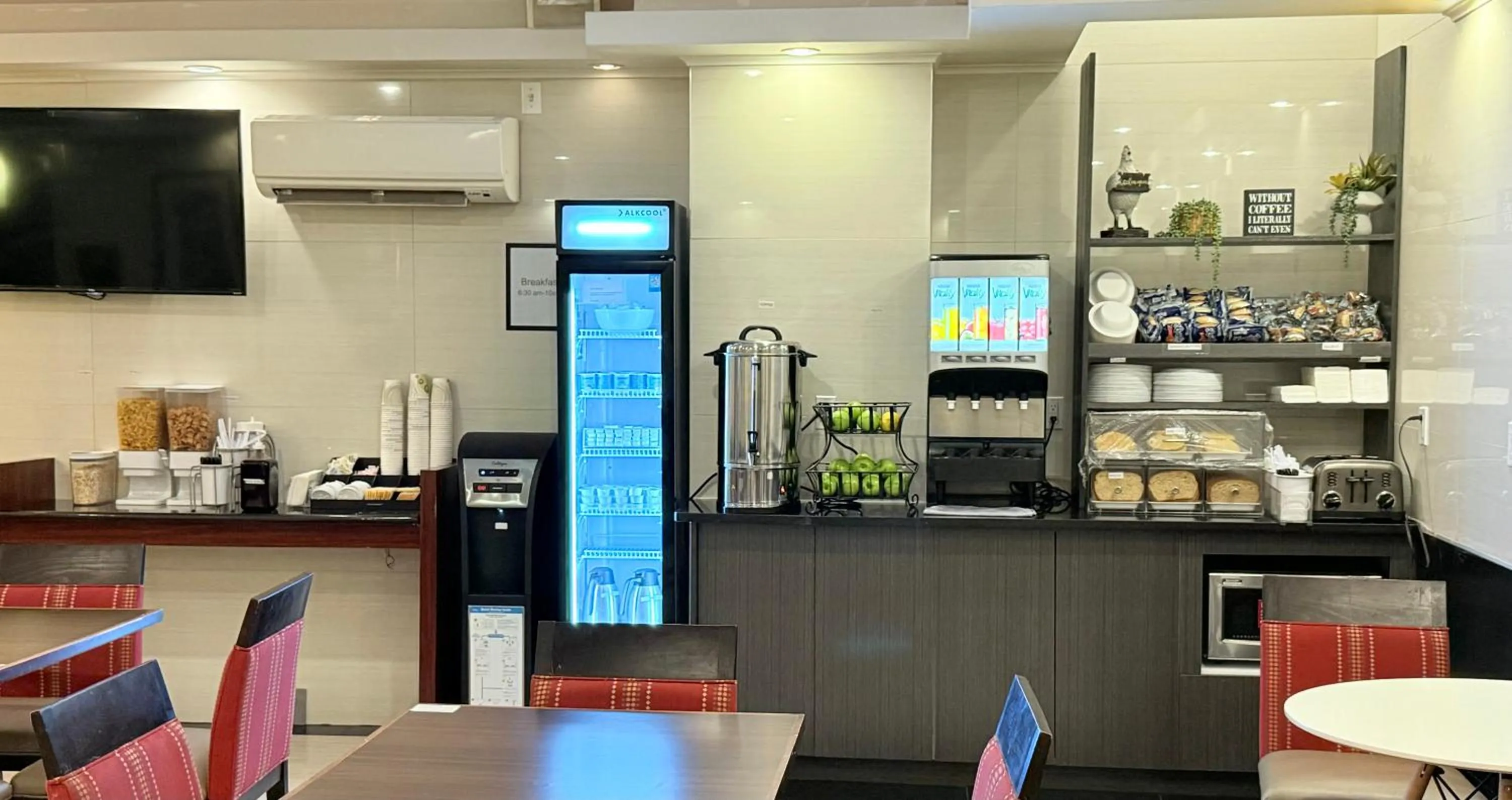 Breakfast in Madison LES Hotel