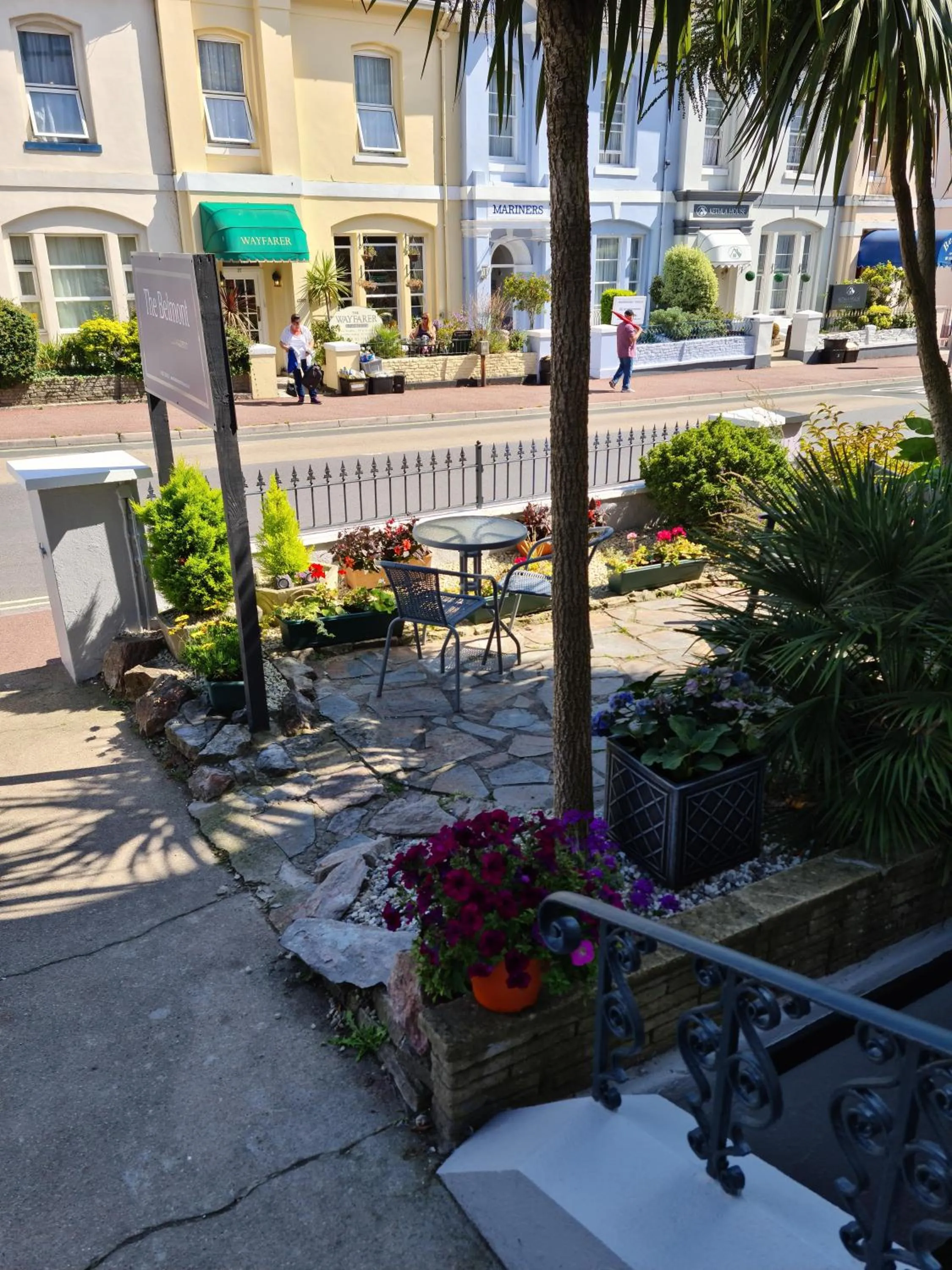 Property building in The Belmont