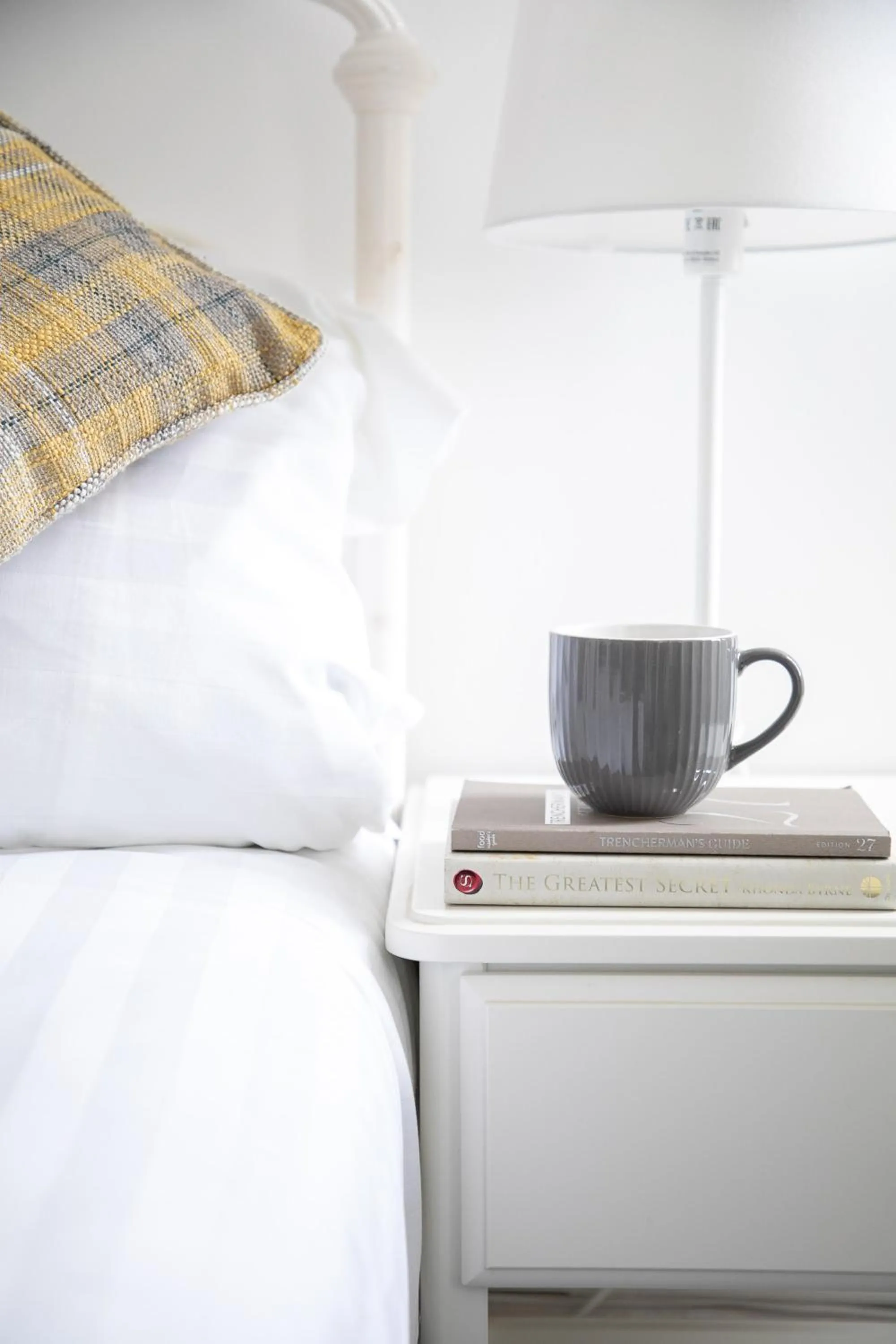 Bedroom, Bed in The Belmont