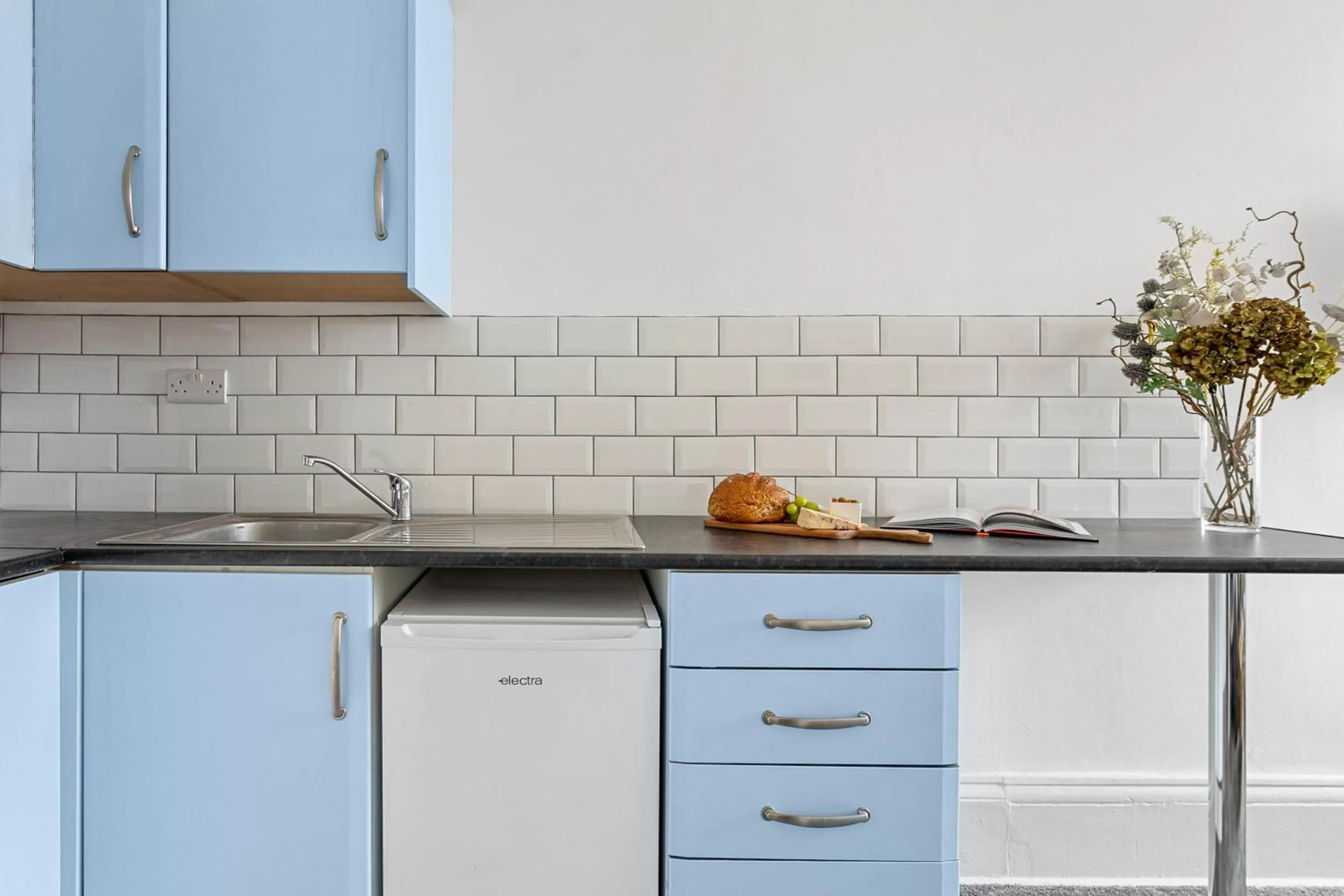 Bedroom in The Belmont