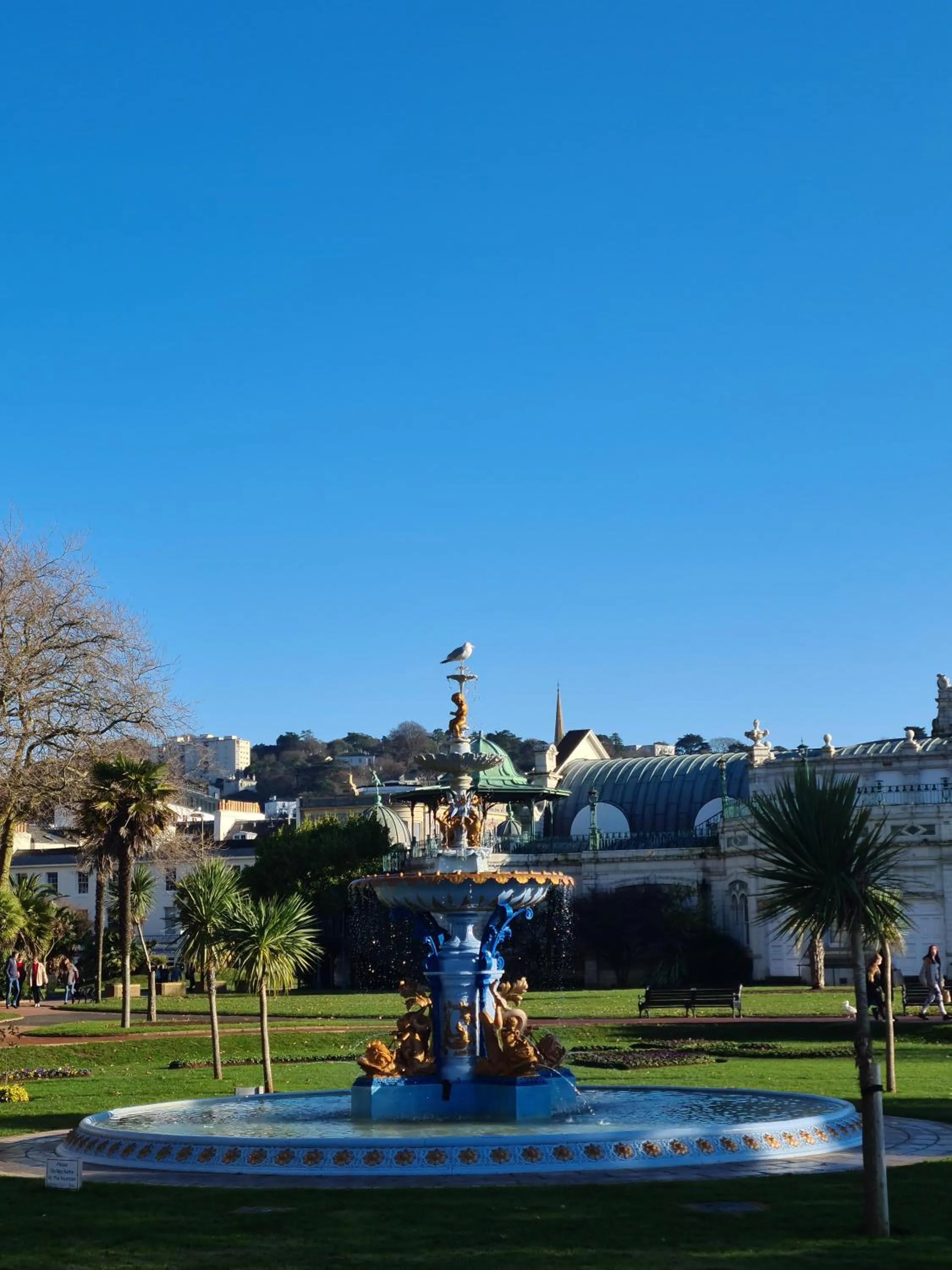 Neighbourhood in The Belmont