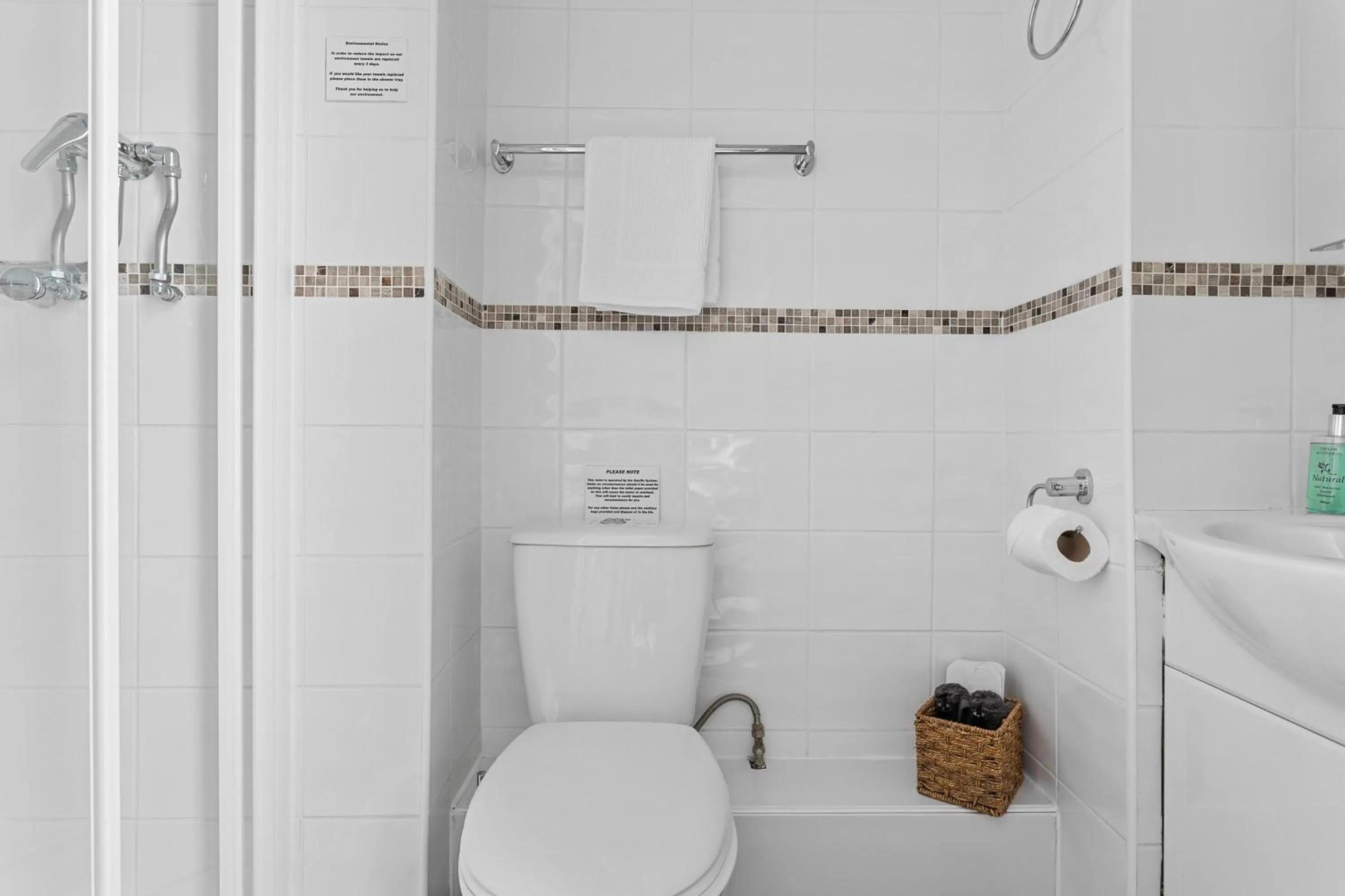 Bathroom in The Belmont