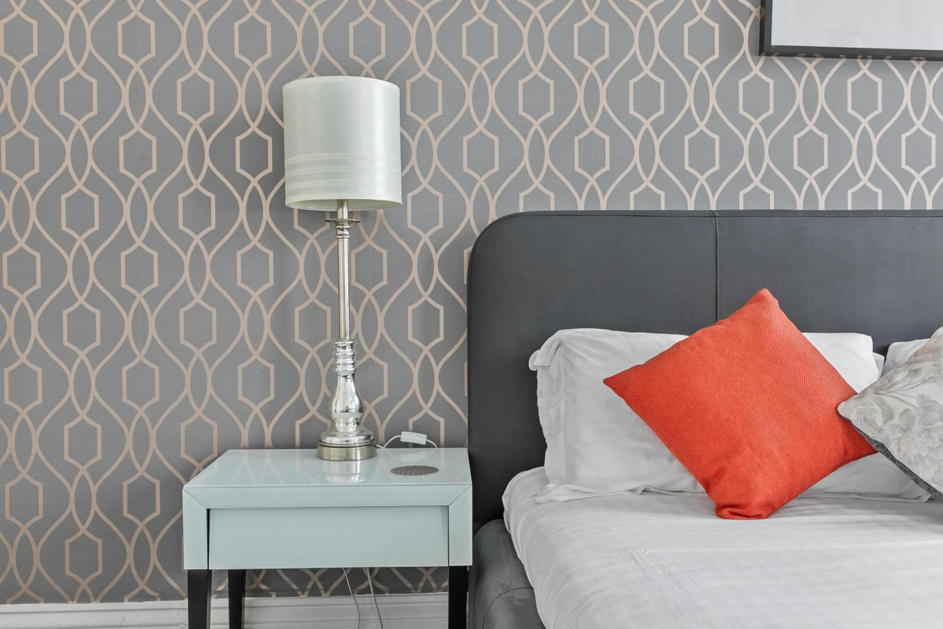 Bedroom in The Belmont