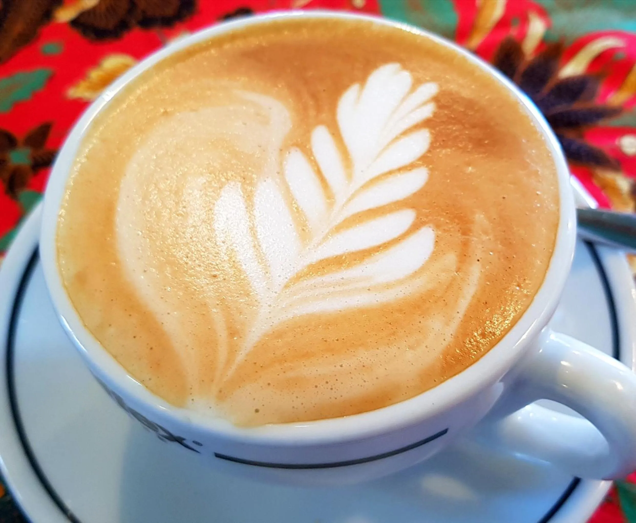 Non alcoholic drinks in Coffee Atelier