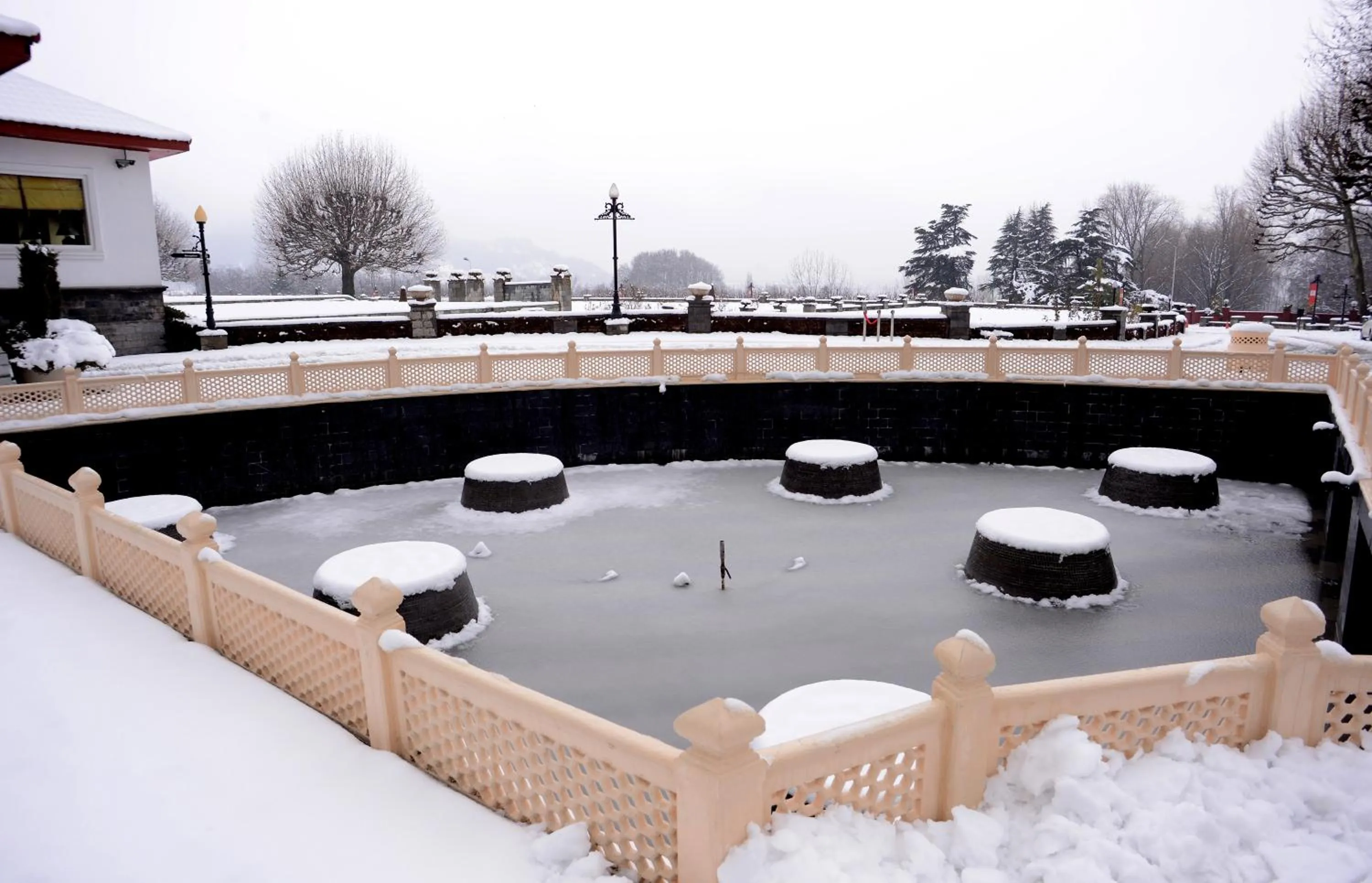  in The LaLit Grand Palace Srinagar