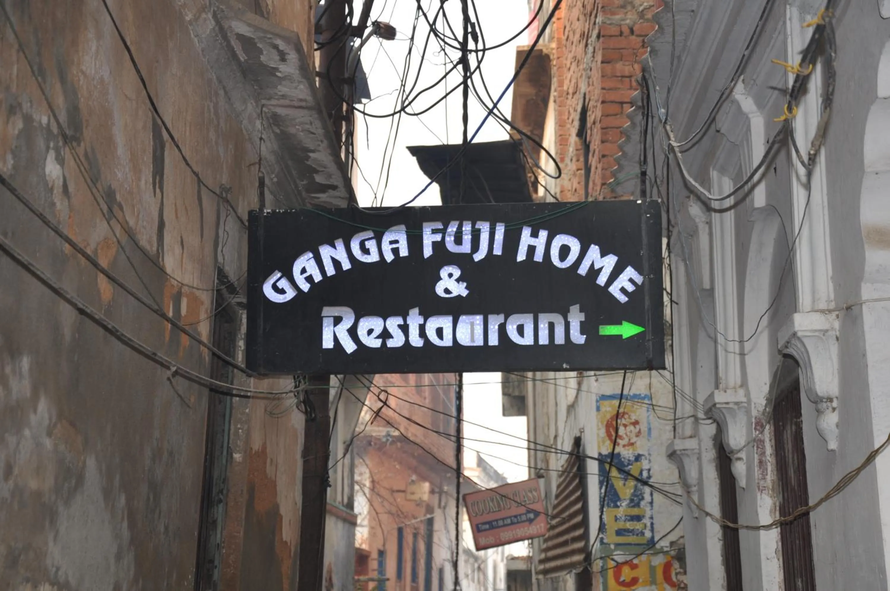 Ganga Fuji Home