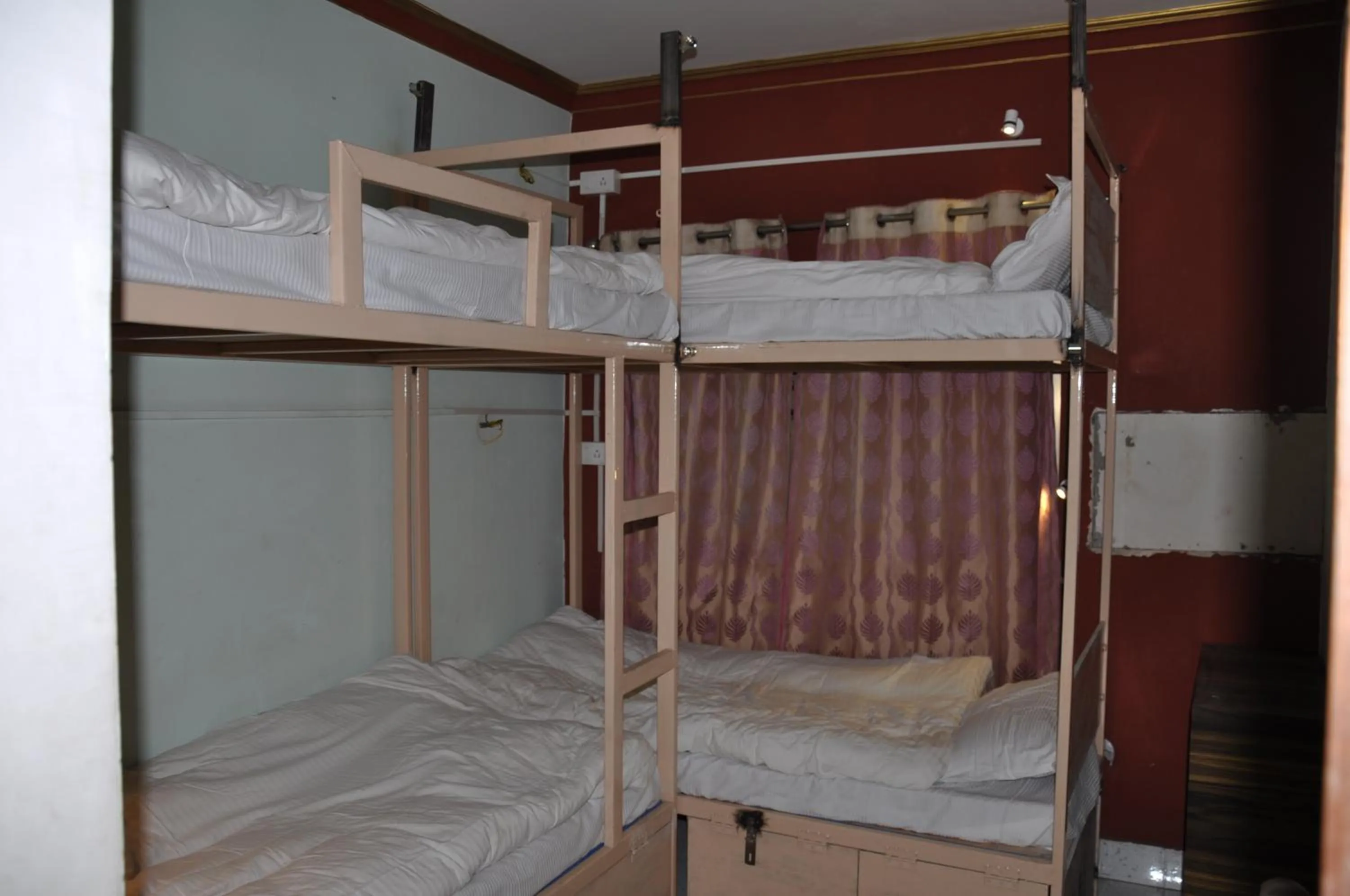 bunk bed, Bed in Ganga Fuji Home
