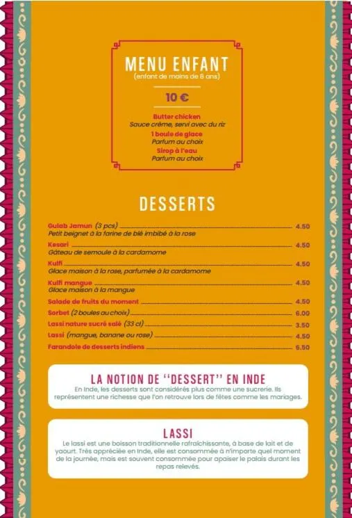 Restaurant/places to eat in Le vent des globes