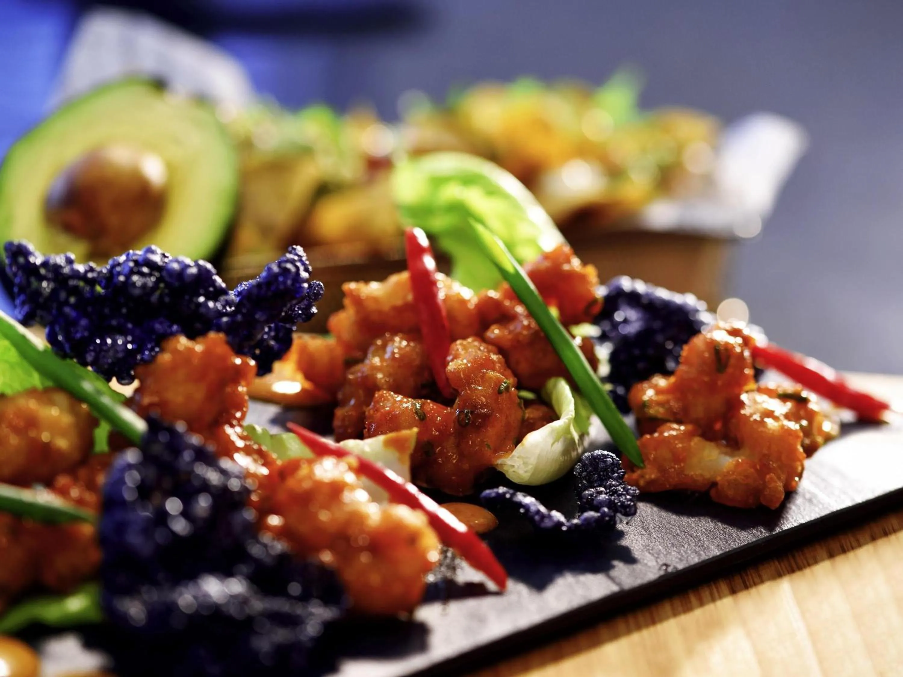 Lounge or bar in Mercure Gold Hotel Jumeirah Dubai by Accor