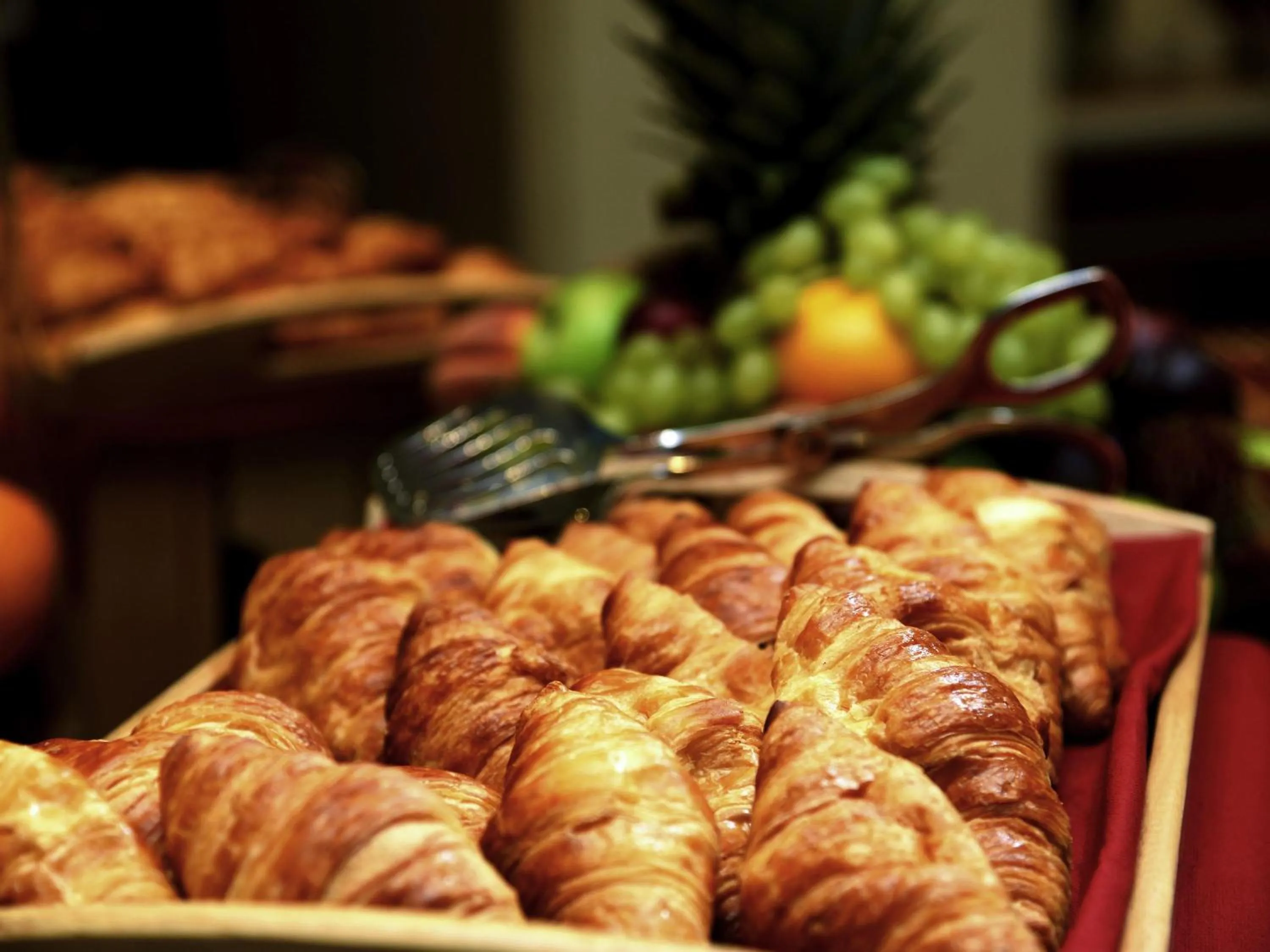 Breakfast in Mercure Gold Hotel Jumeirah Dubai by Accor