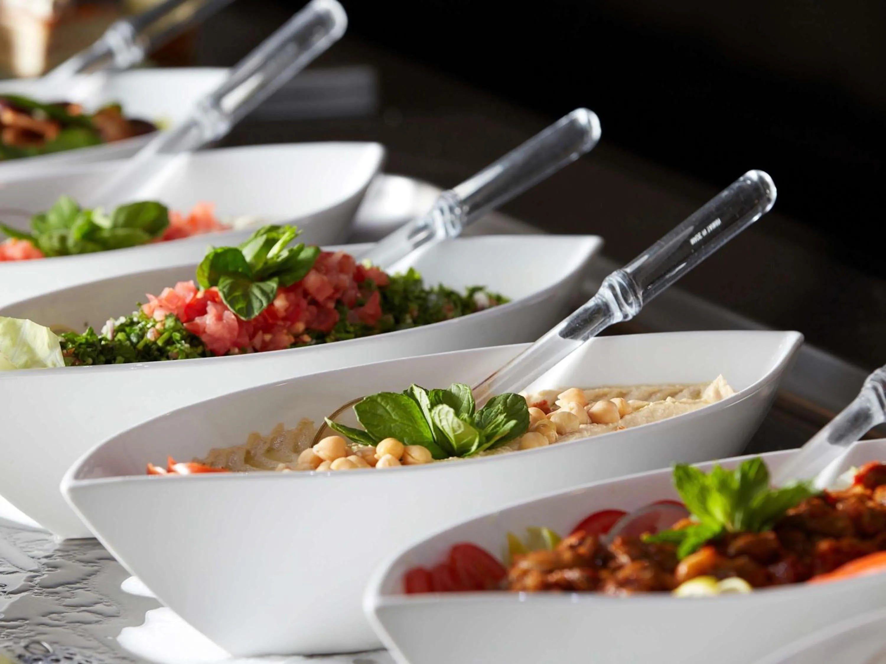 Breakfast in Zamzam Pullman Makkah