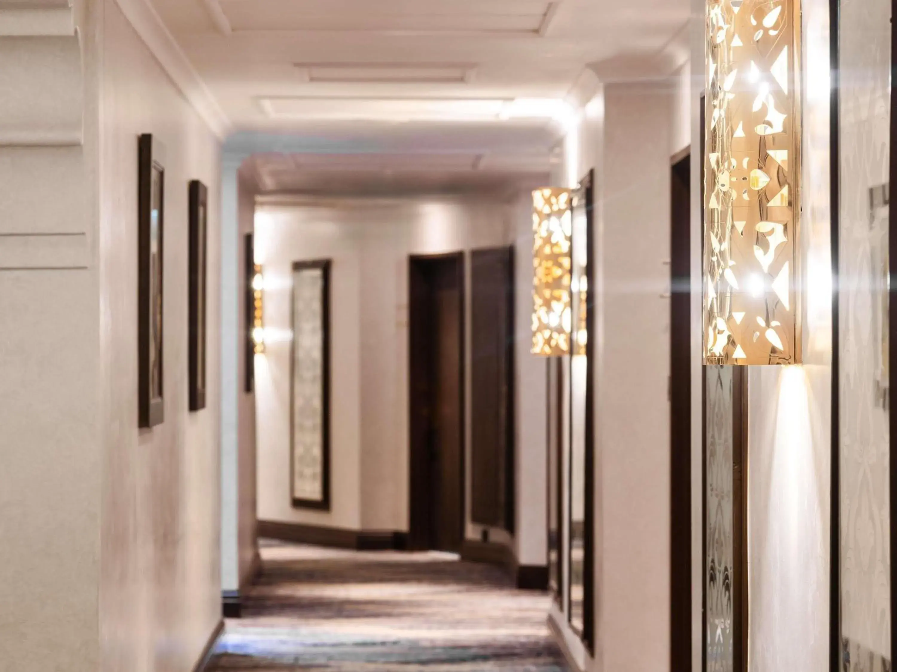 Deluxe Junior Suite with City View in ZamZam Pullman Makkah Deluxe Junior Suite with City View in ZamZam Pullman Makkah