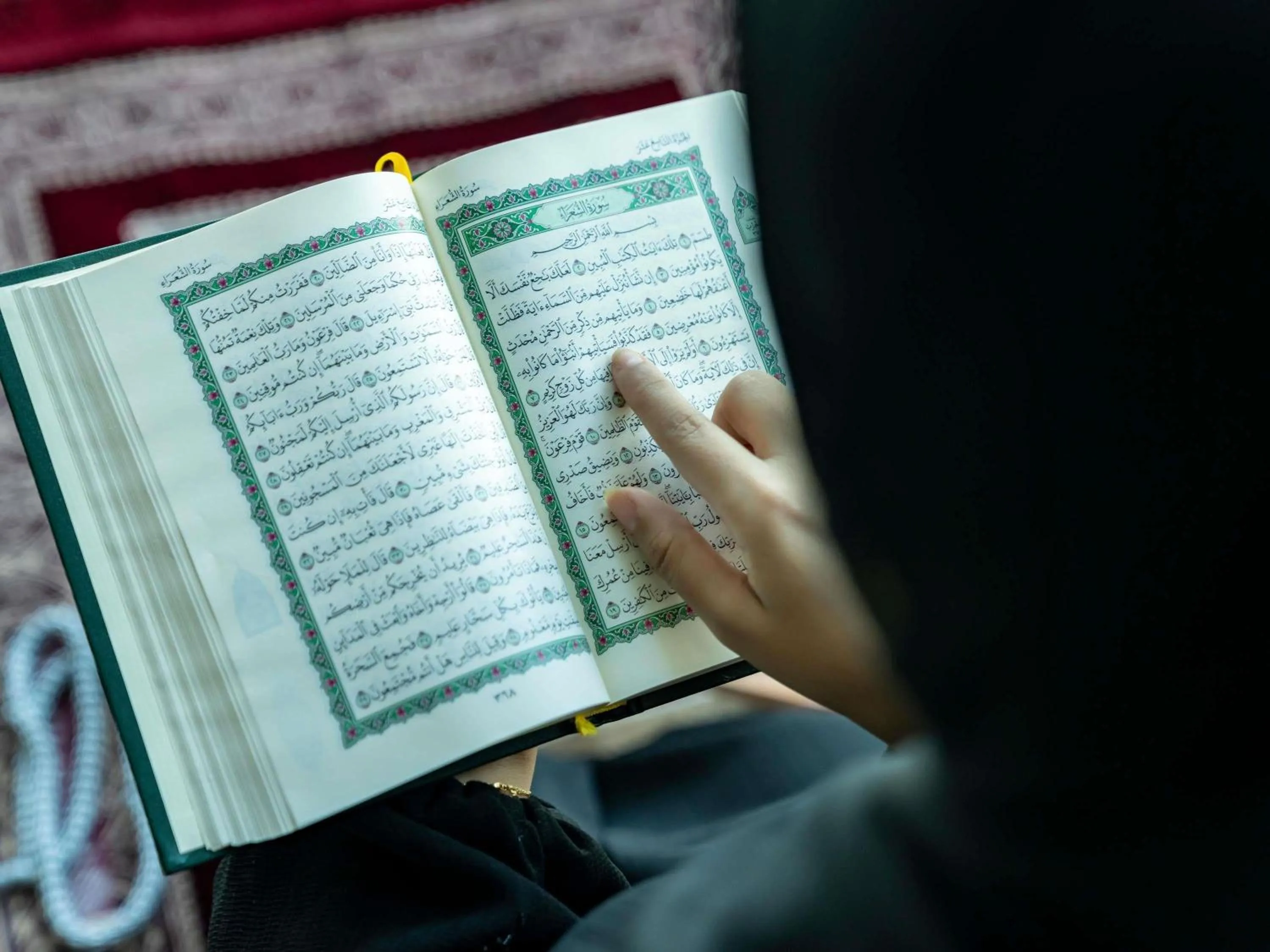 Bedroom in Zamzam Pullman Makkah