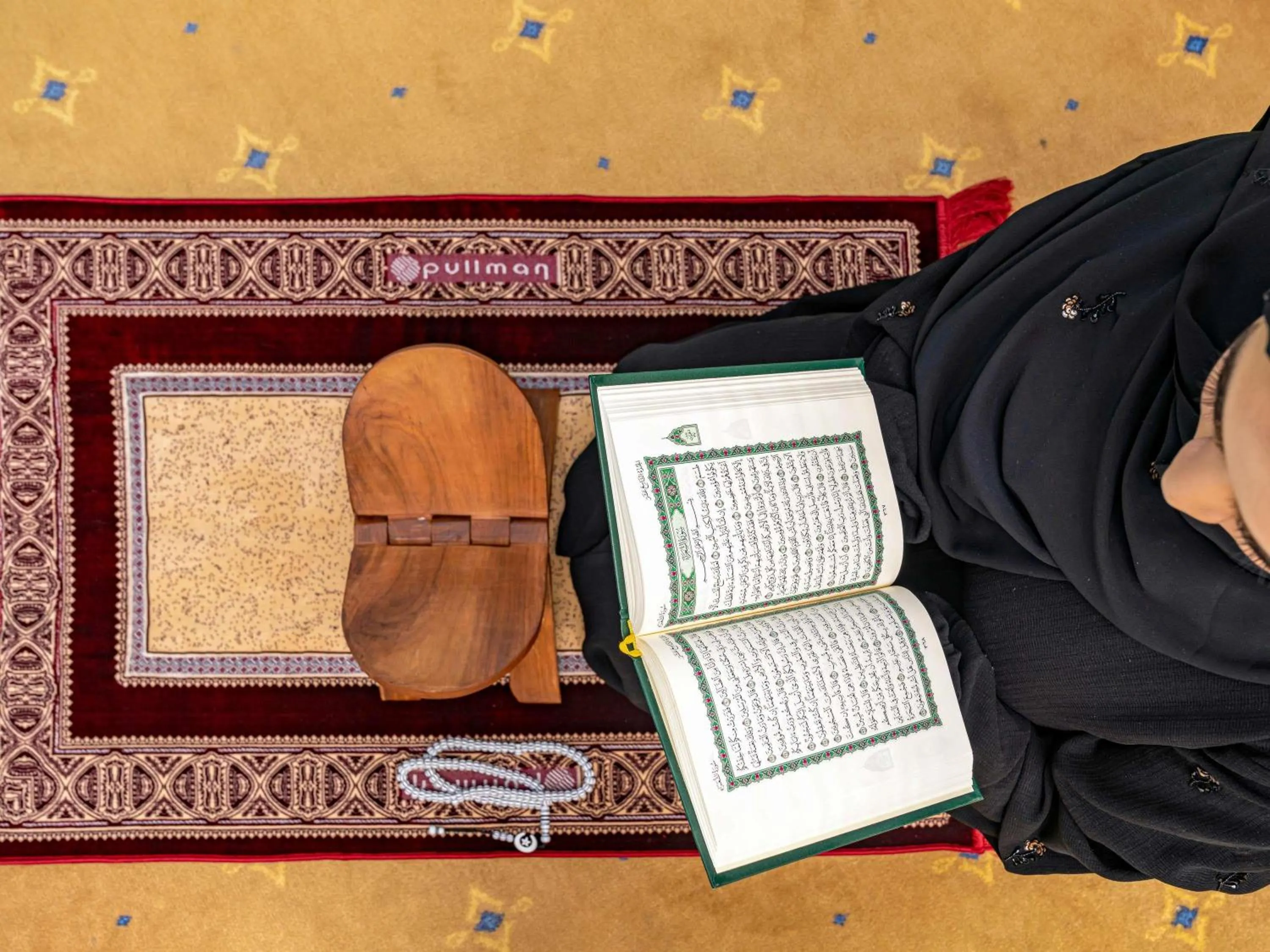 Bedroom in Zamzam Pullman Makkah