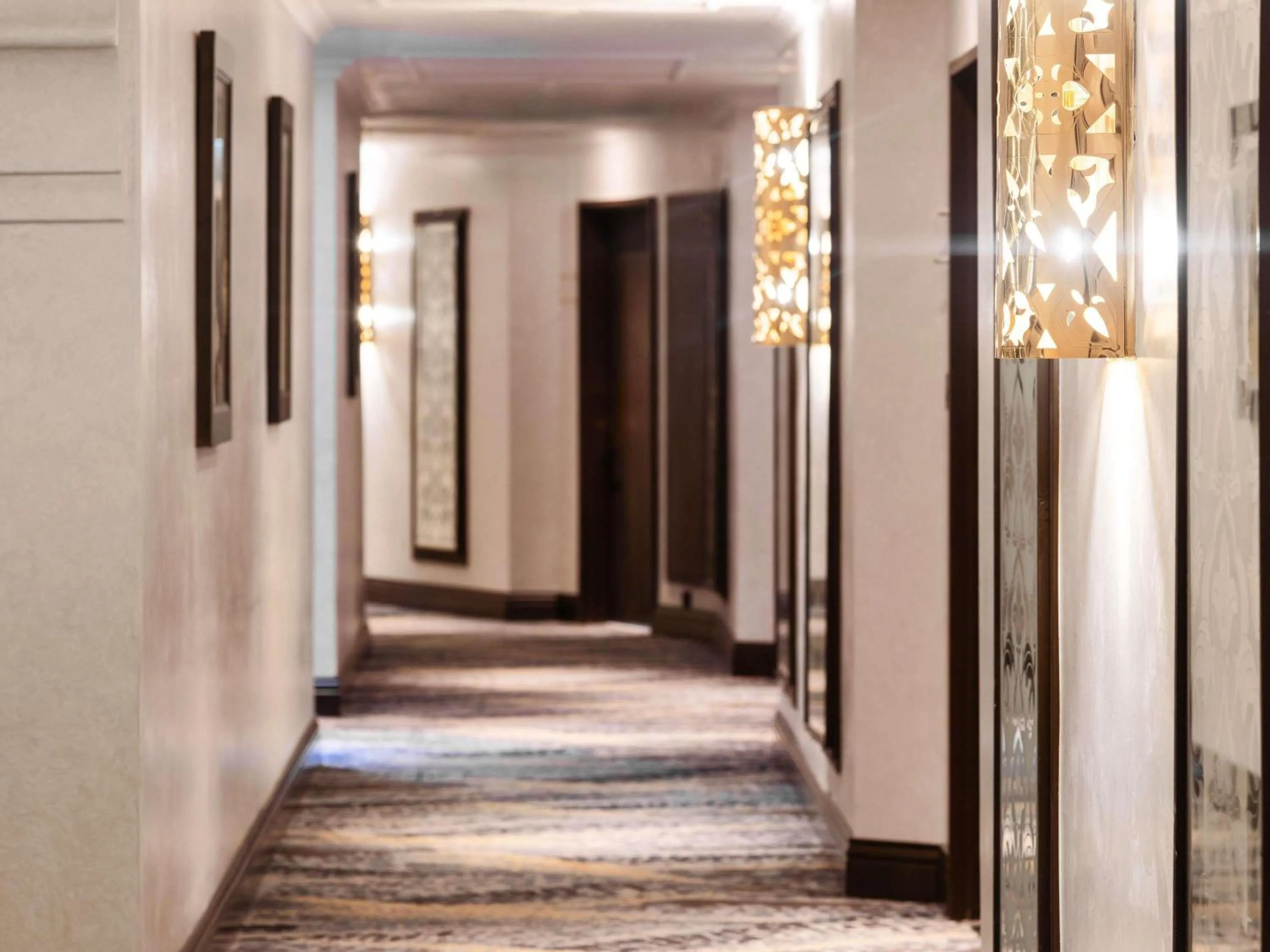 Property building in Zamzam Pullman Makkah