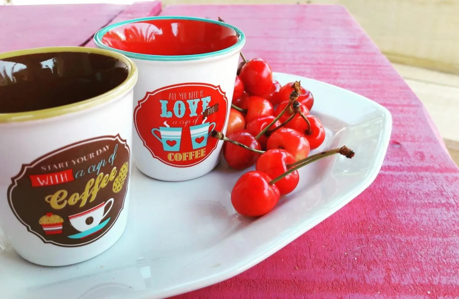 Coffee/tea facilities in Affittacamere Varone