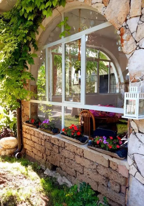 Facade/entrance in Affittacamere Varone