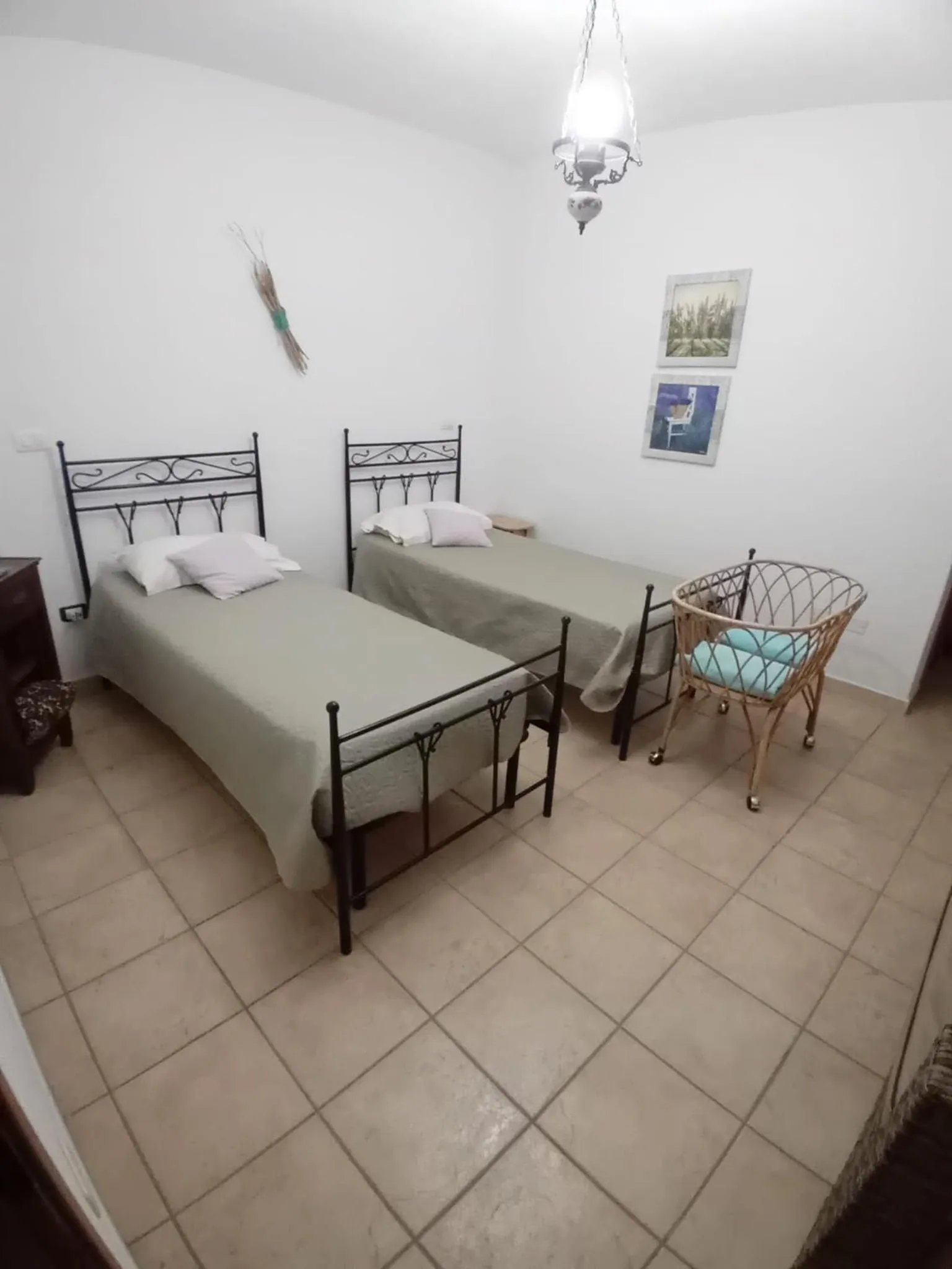 Bed in Affittacamere Varone