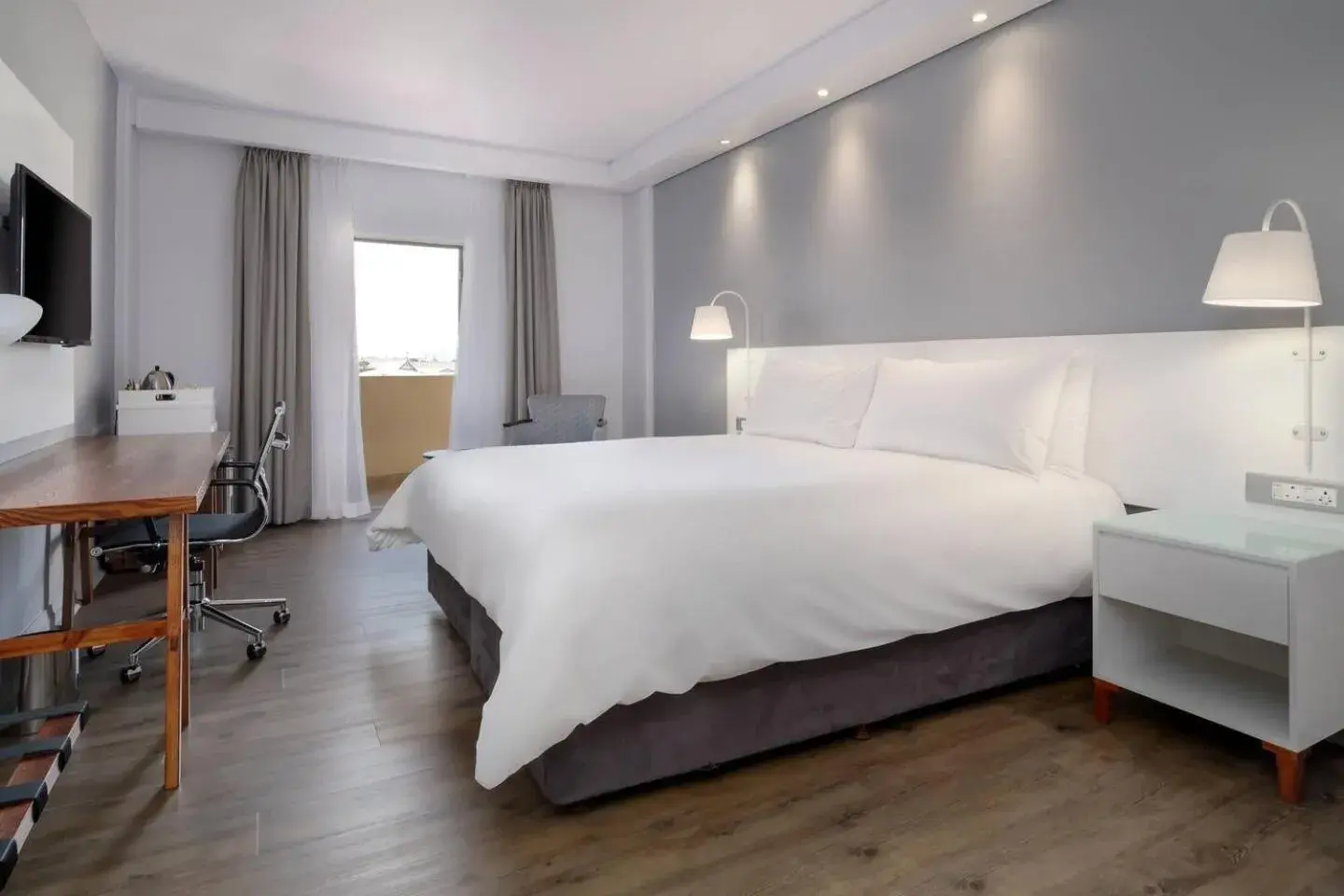 Executive Double Room - single occupancy in ANEW Hotel Roodepoort Johannesburg Executive Double Room - single occupancy in ANEW Hotel Roodepoort Johannesburg