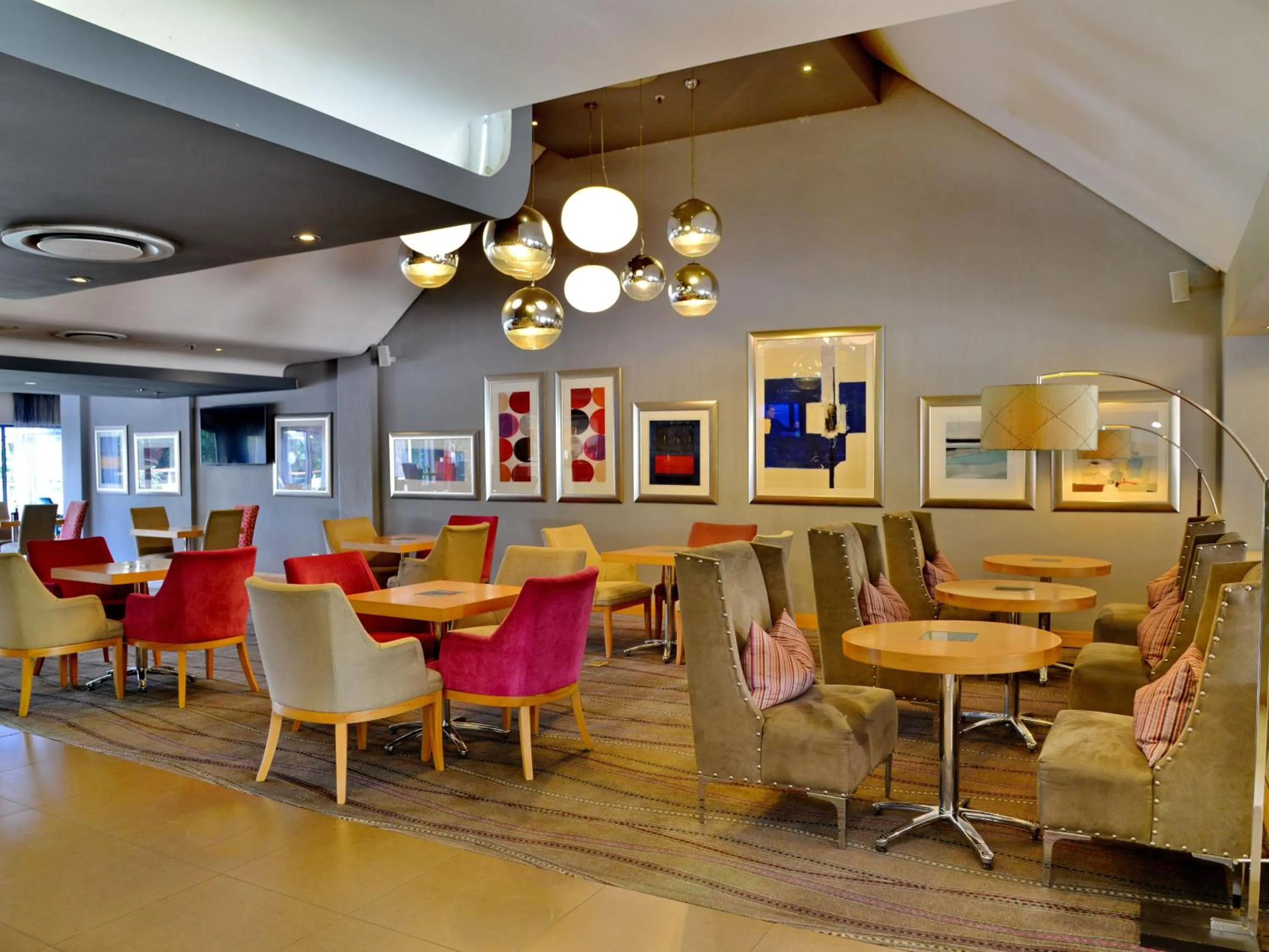 Restaurant/places to eat in ANEW Hotel Roodepoort Johannesburg