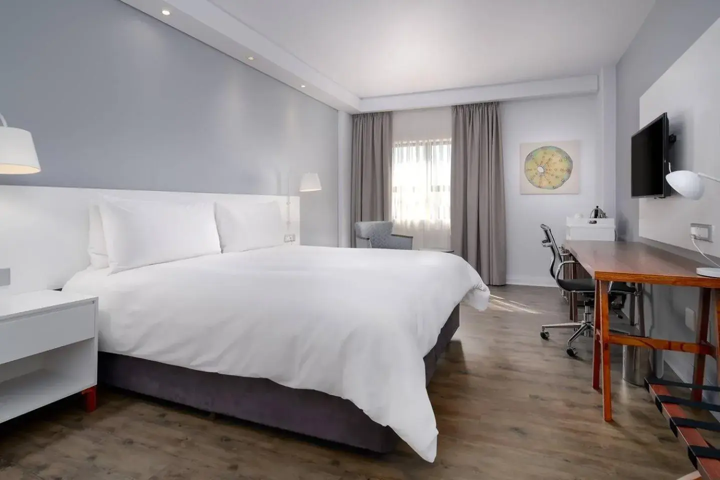 Double Room - single occupancy - Disability Access in ANEW Hotel Roodepoort Johannesburg Double Room - single occupancy - Disability Access in ANEW Hotel Roodepoort Johannesburg