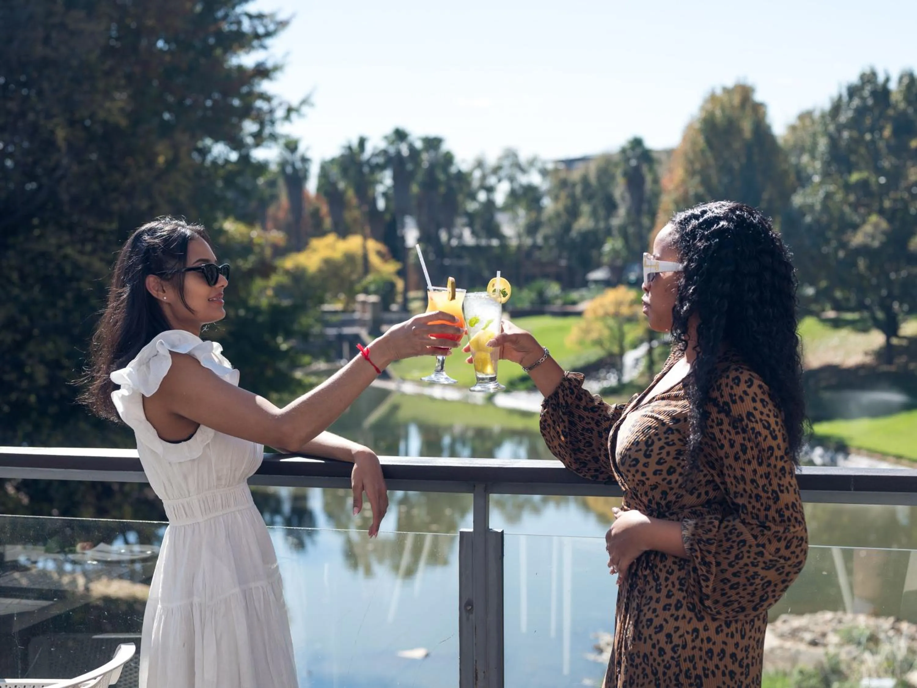 Guests in ANEW Hotel Roodepoort Johannesburg