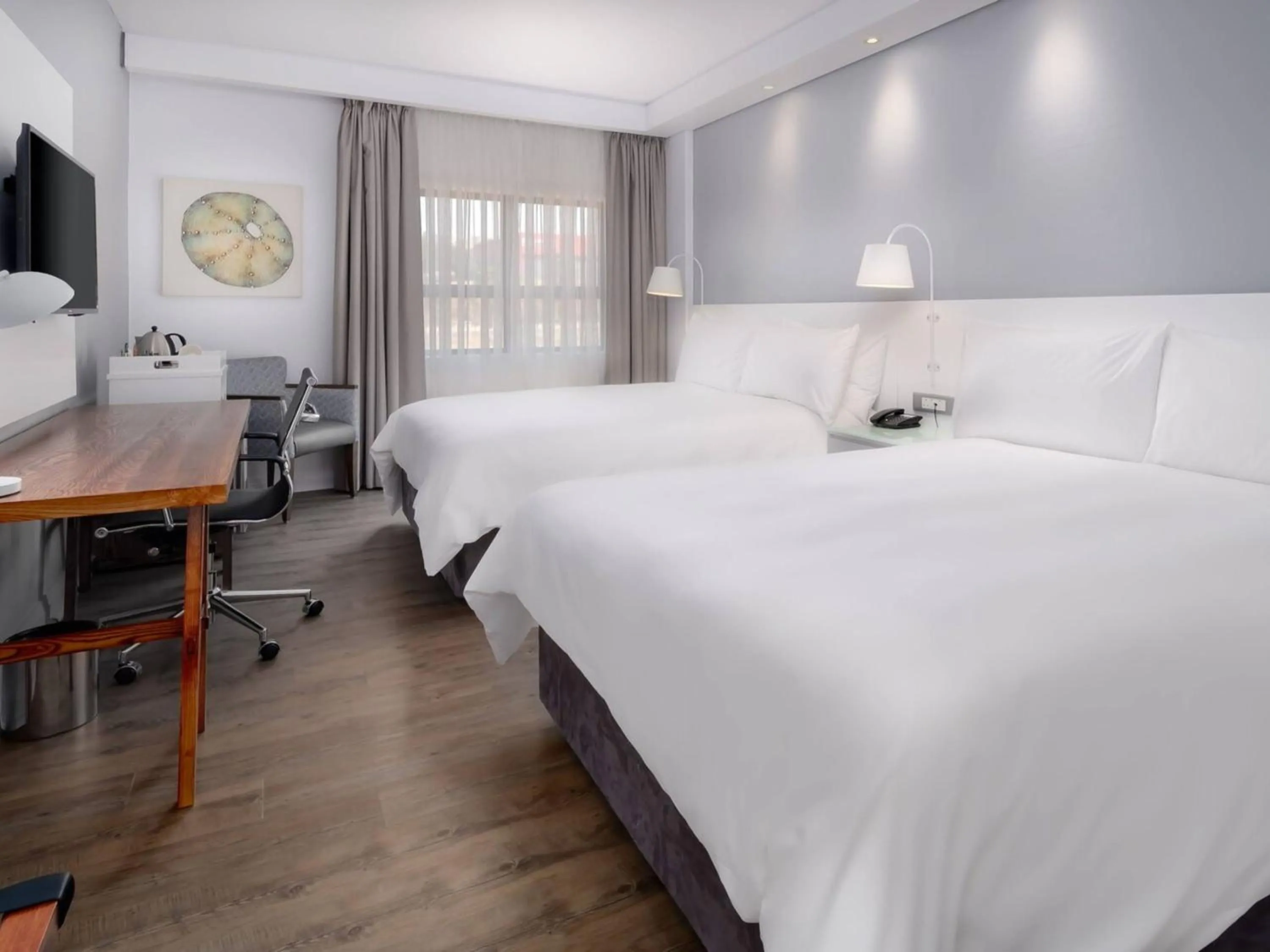 Bed in ANEW Hotel Roodepoort Johannesburg