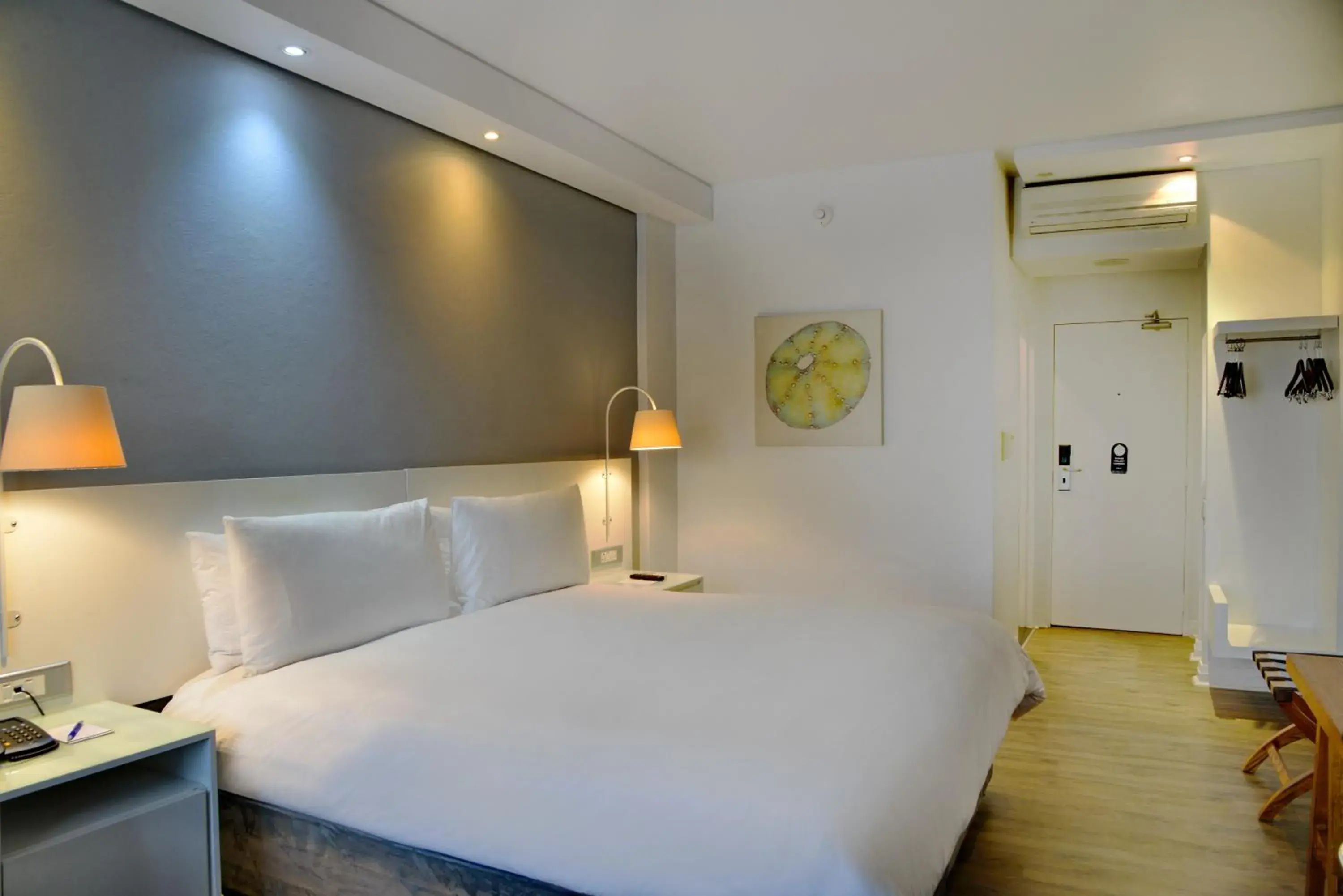 Standard Double Room - single occupancy in ANEW Hotel Roodepoort Johannesburg Standard Double Room - single occupancy in ANEW Hotel Roodepoort Johannesburg