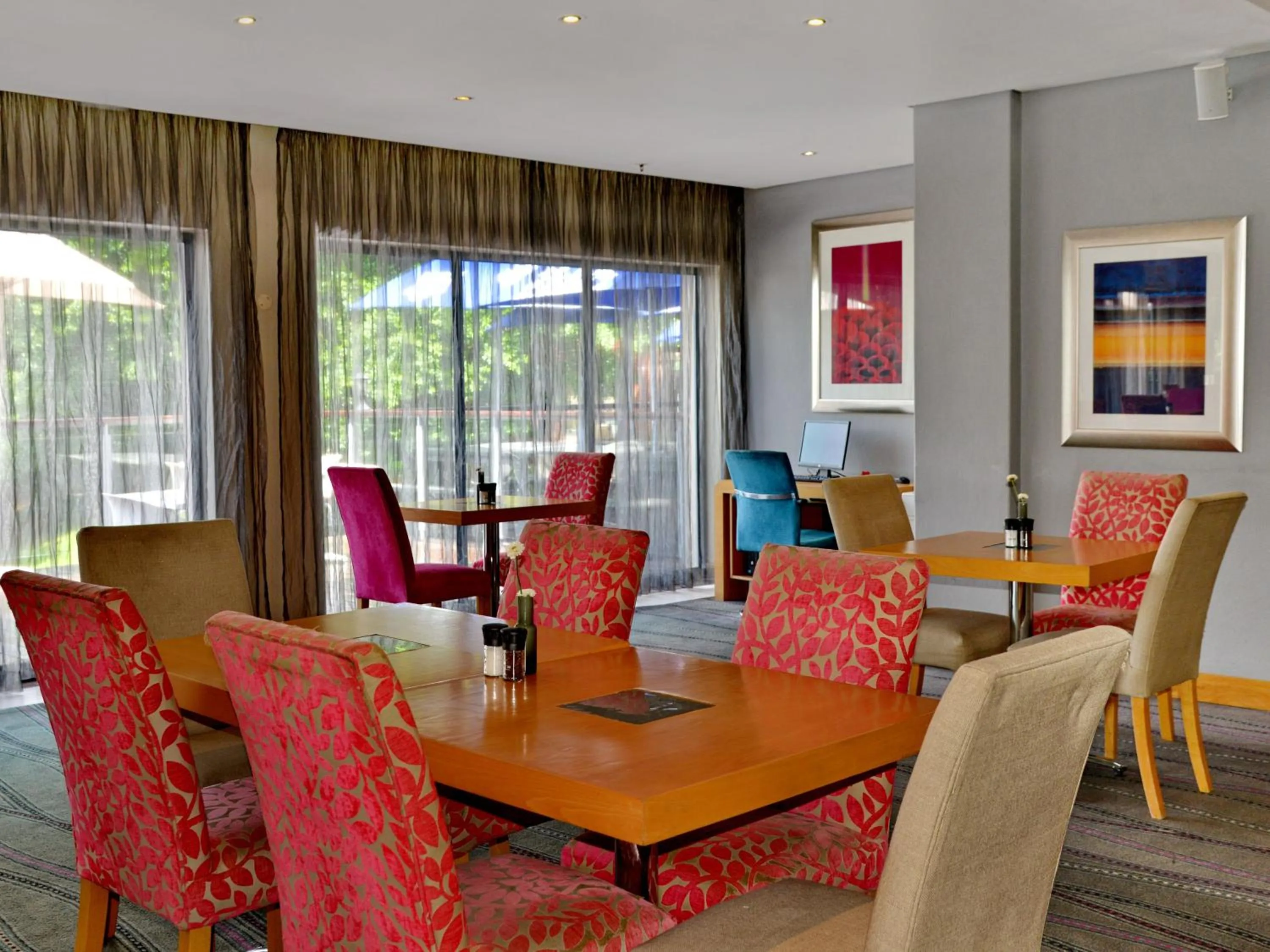 Restaurant/places to eat in ANEW Hotel Roodepoort Johannesburg
