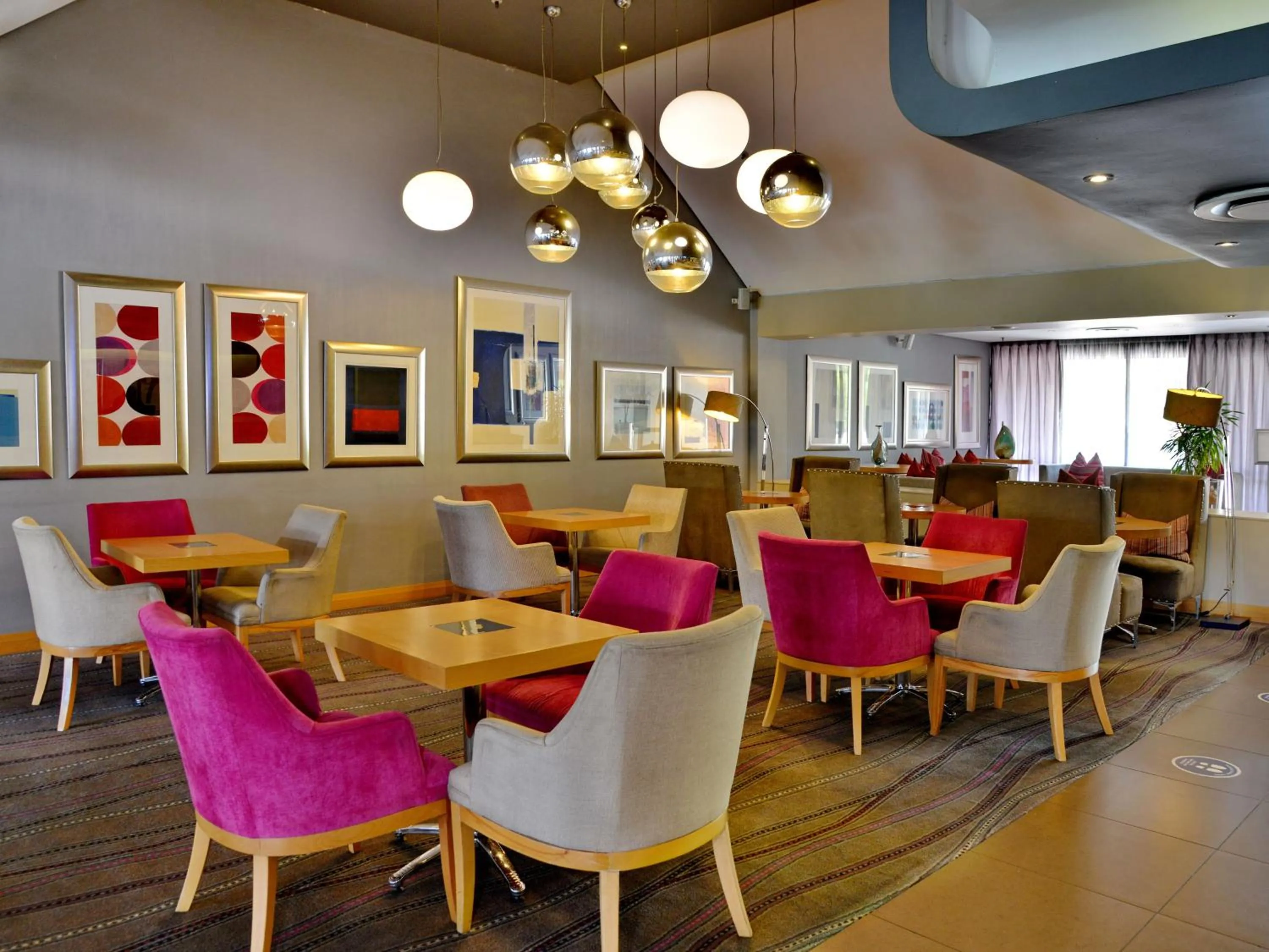 Restaurant/places to eat in ANEW Hotel Roodepoort Johannesburg