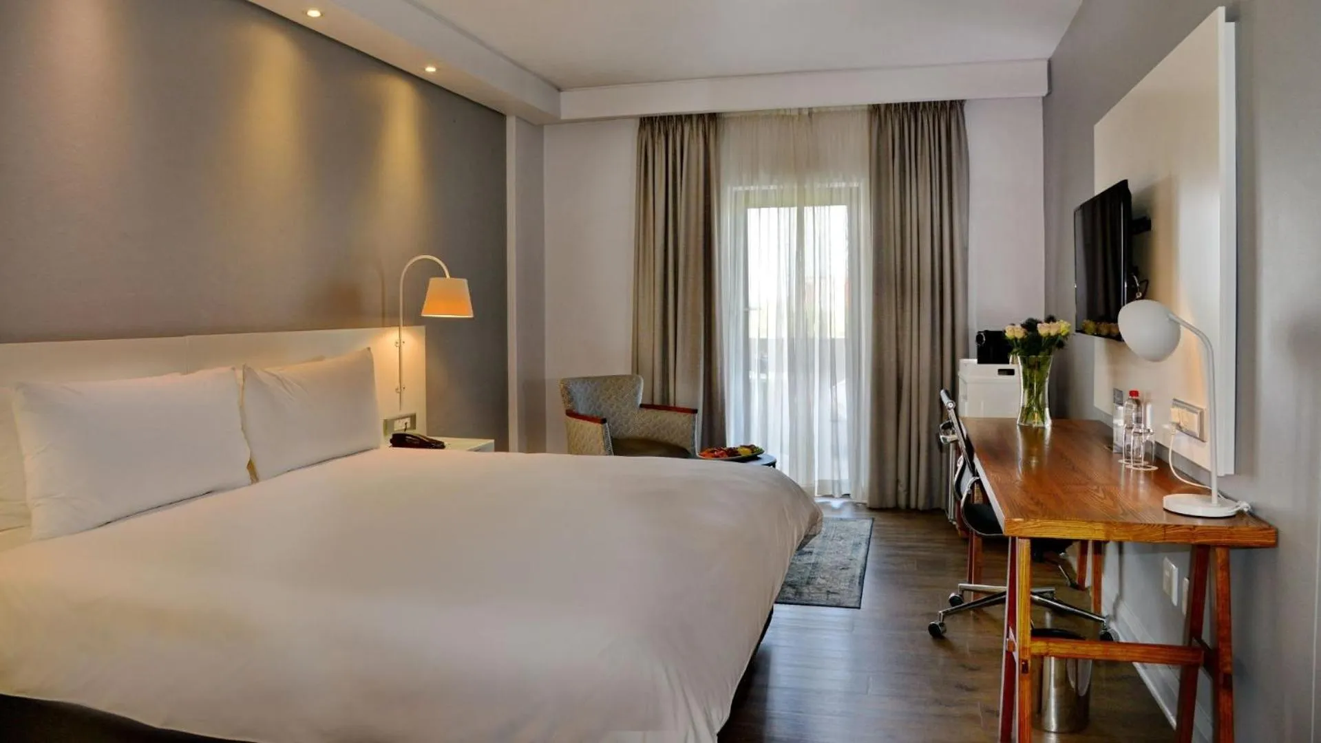 Bed in ANEW Hotel Roodepoort Johannesburg