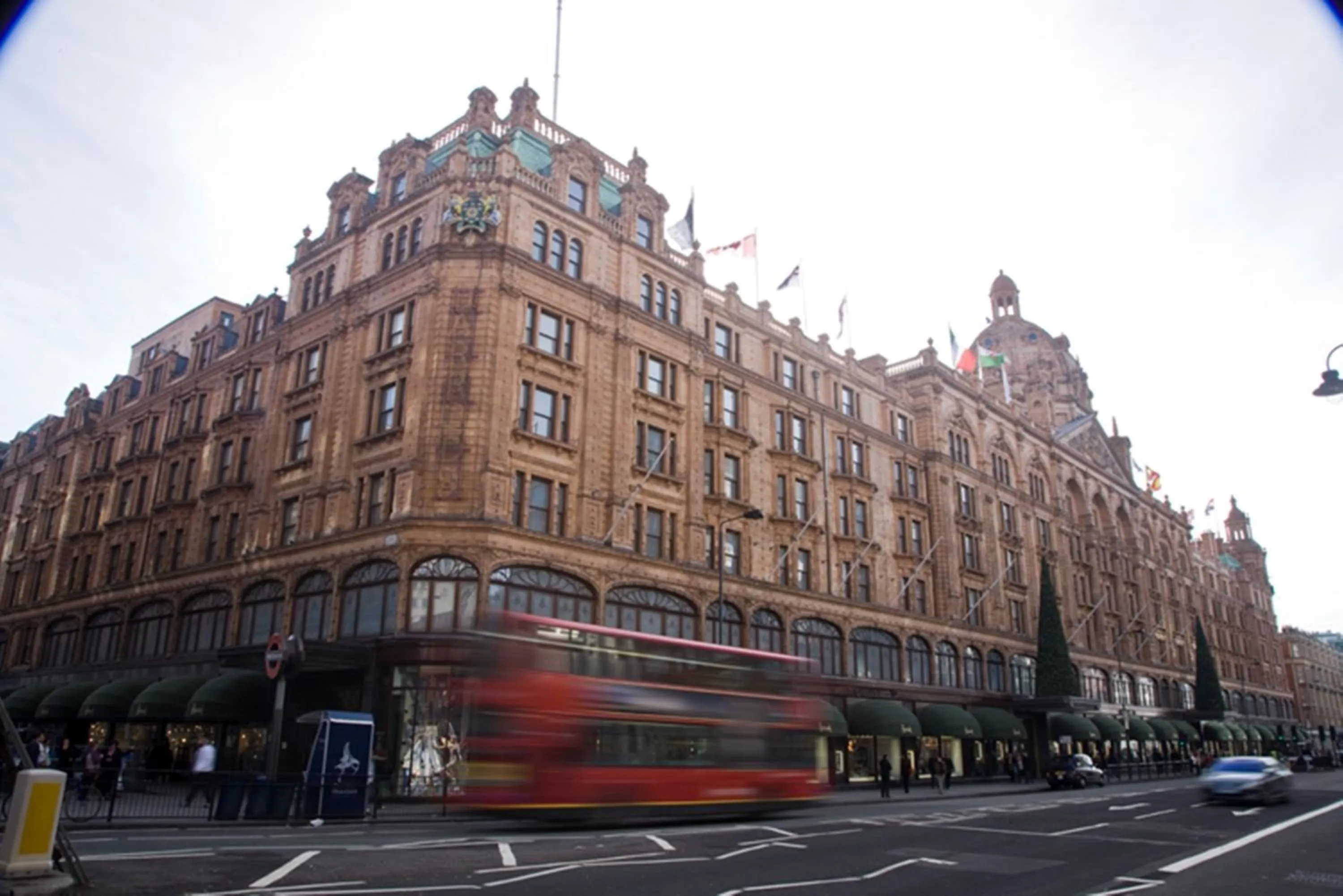 Nearby landmark in Chelsea Cloisters Serviced Apartments