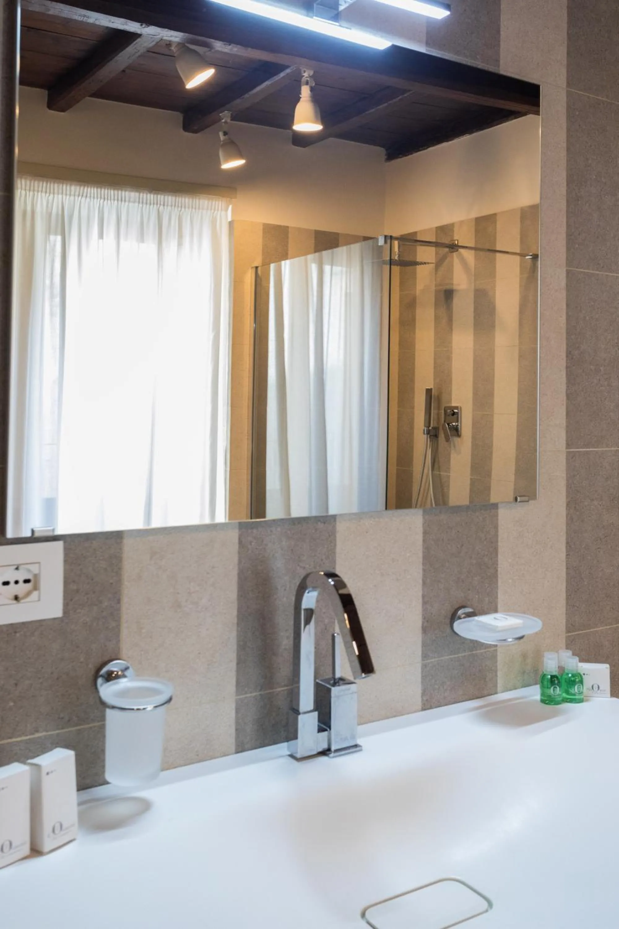 Bathroom in Dimora Minima