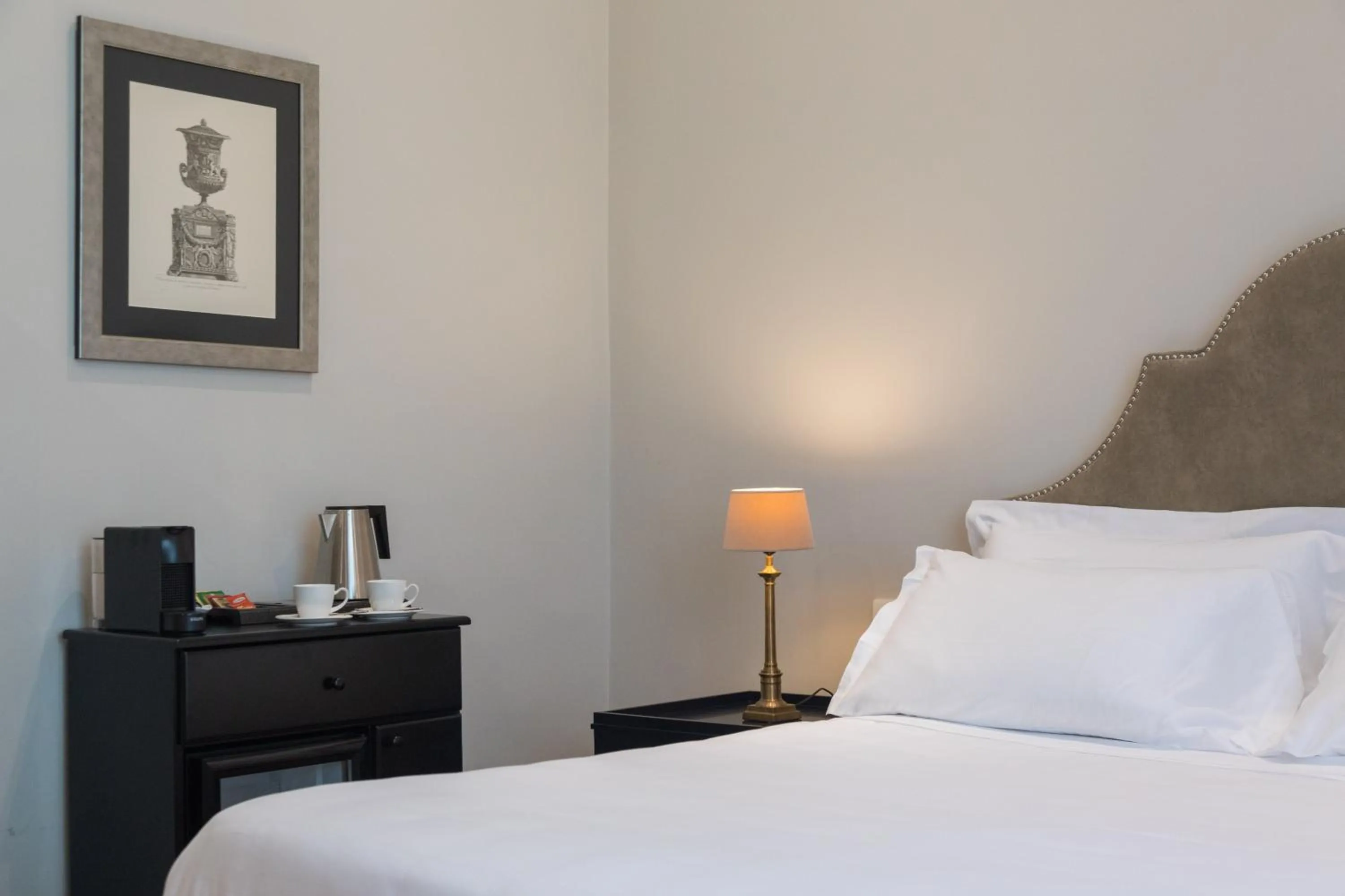 Bedroom in Dimora Minima