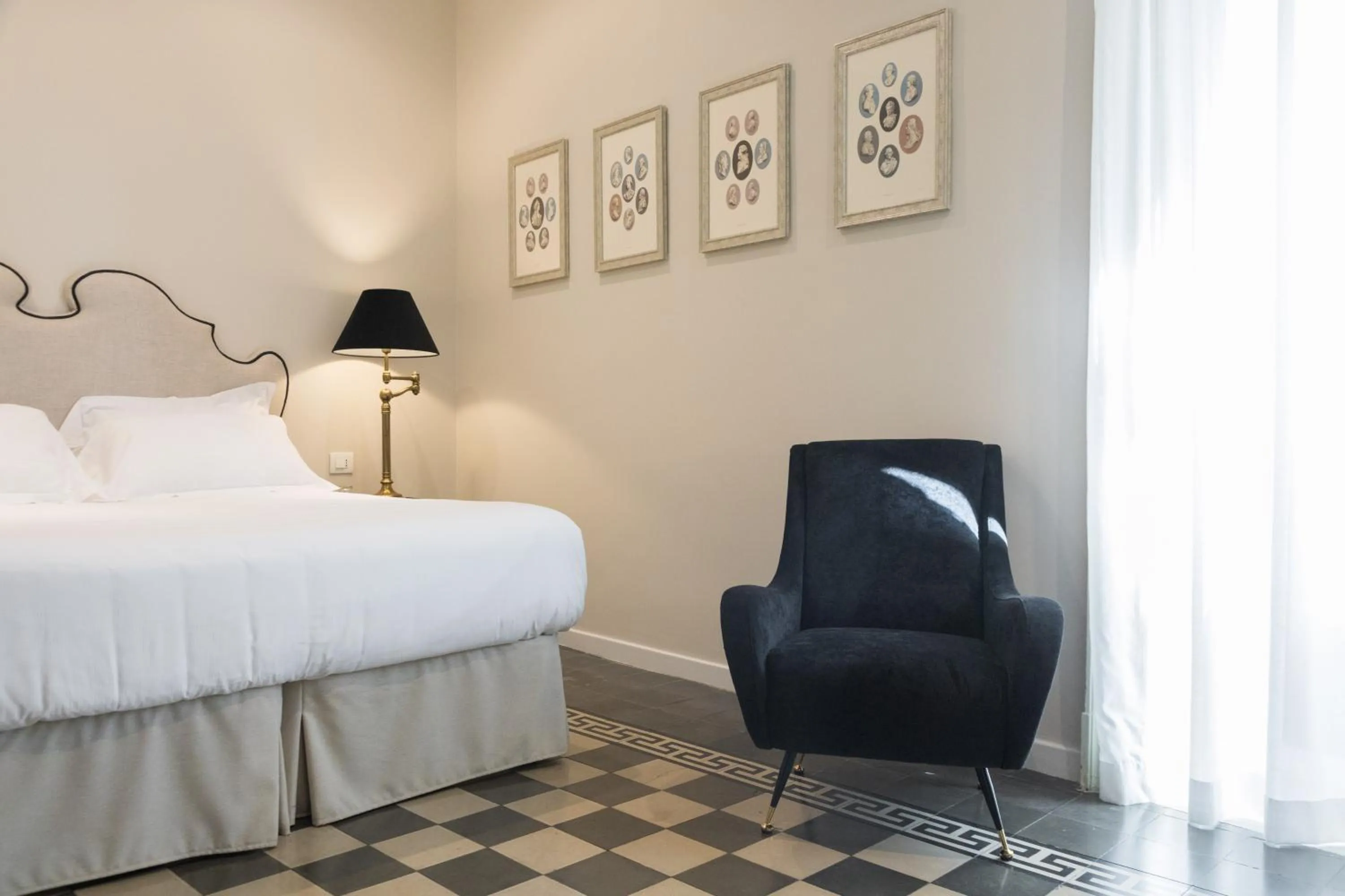 Bed in Dimora Minima