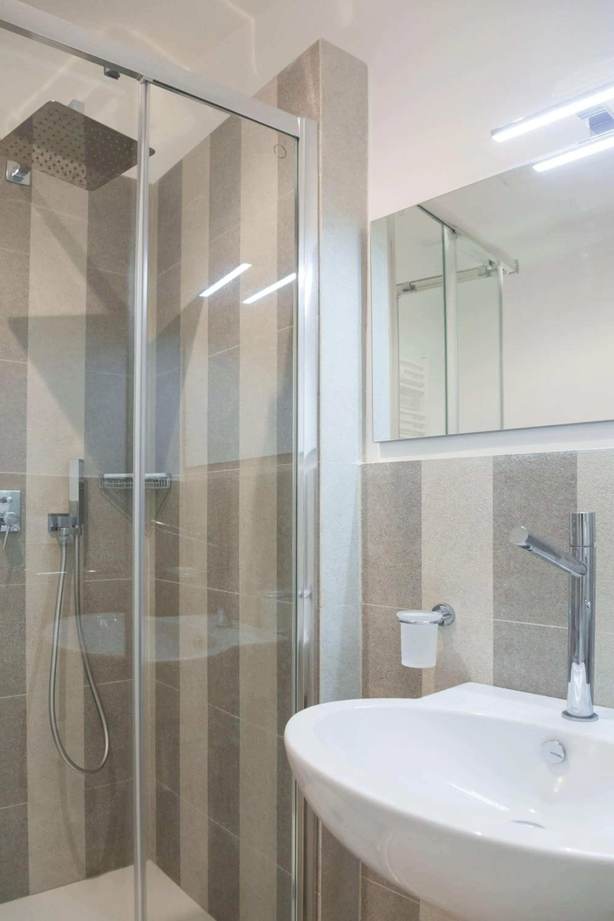 Bathroom in Dimora Minima