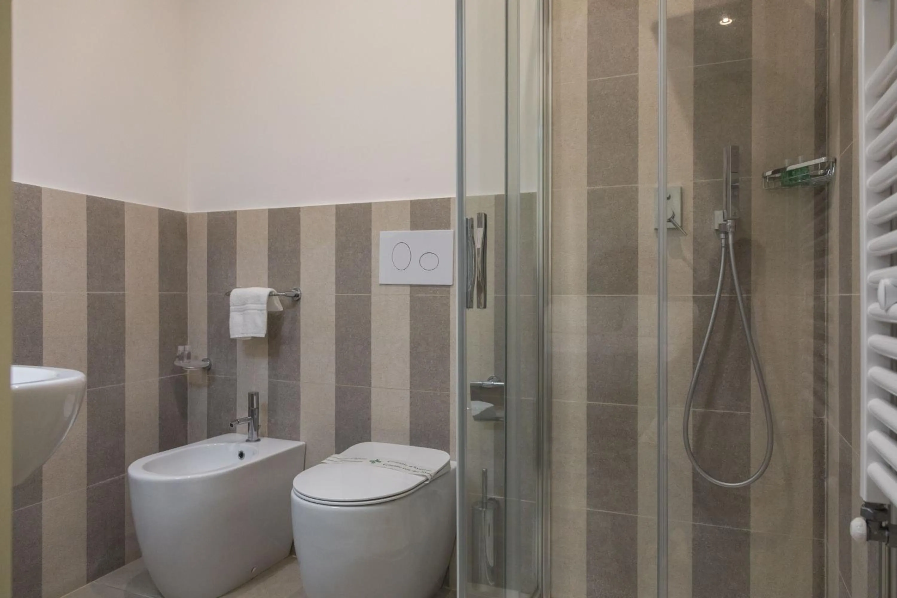 Bathroom in Dimora Minima