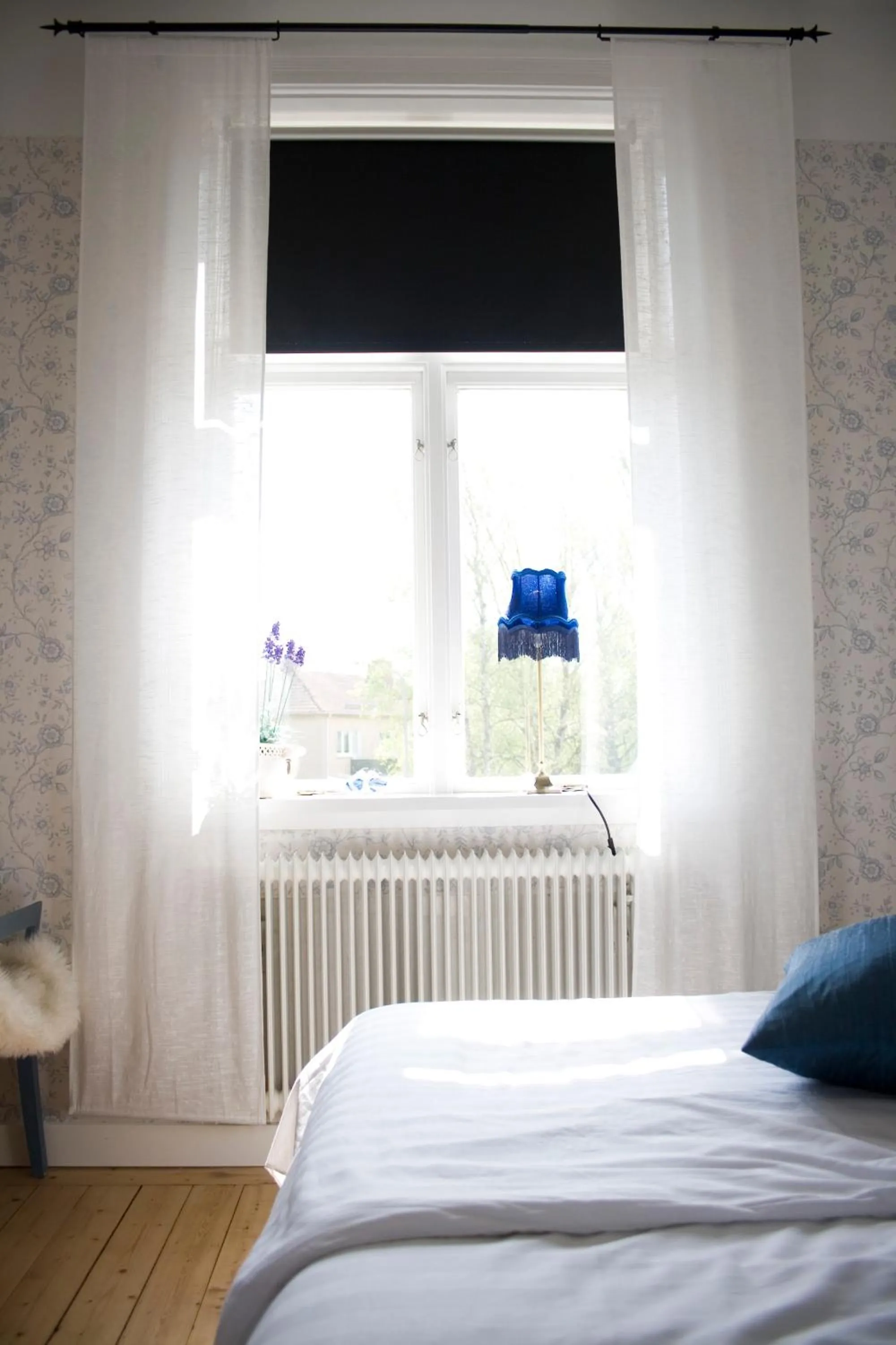 Bed in Pensionat Prästgården