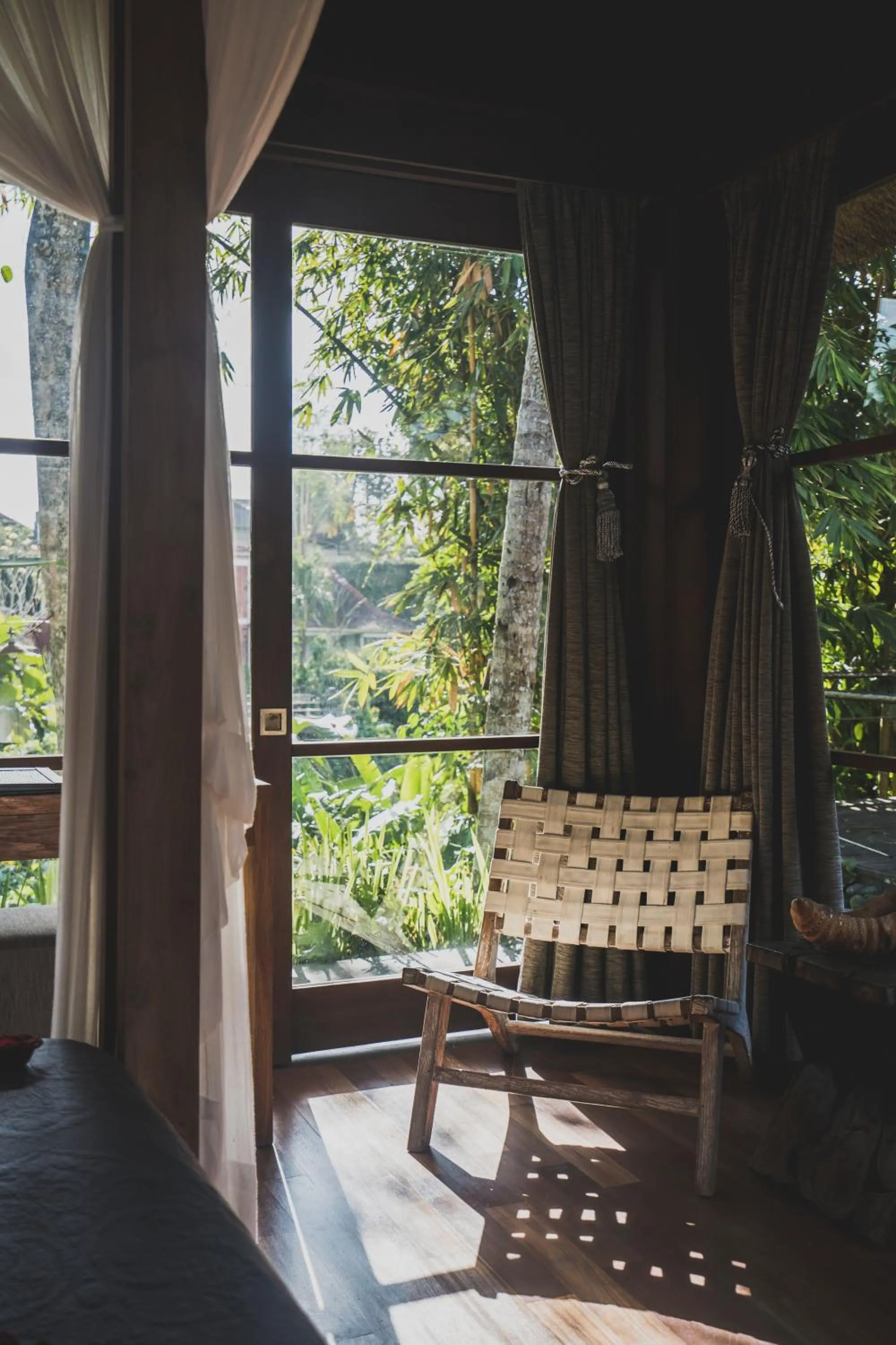 View (from property/room) in Luwak Ubud Villa & Jungle Suite
