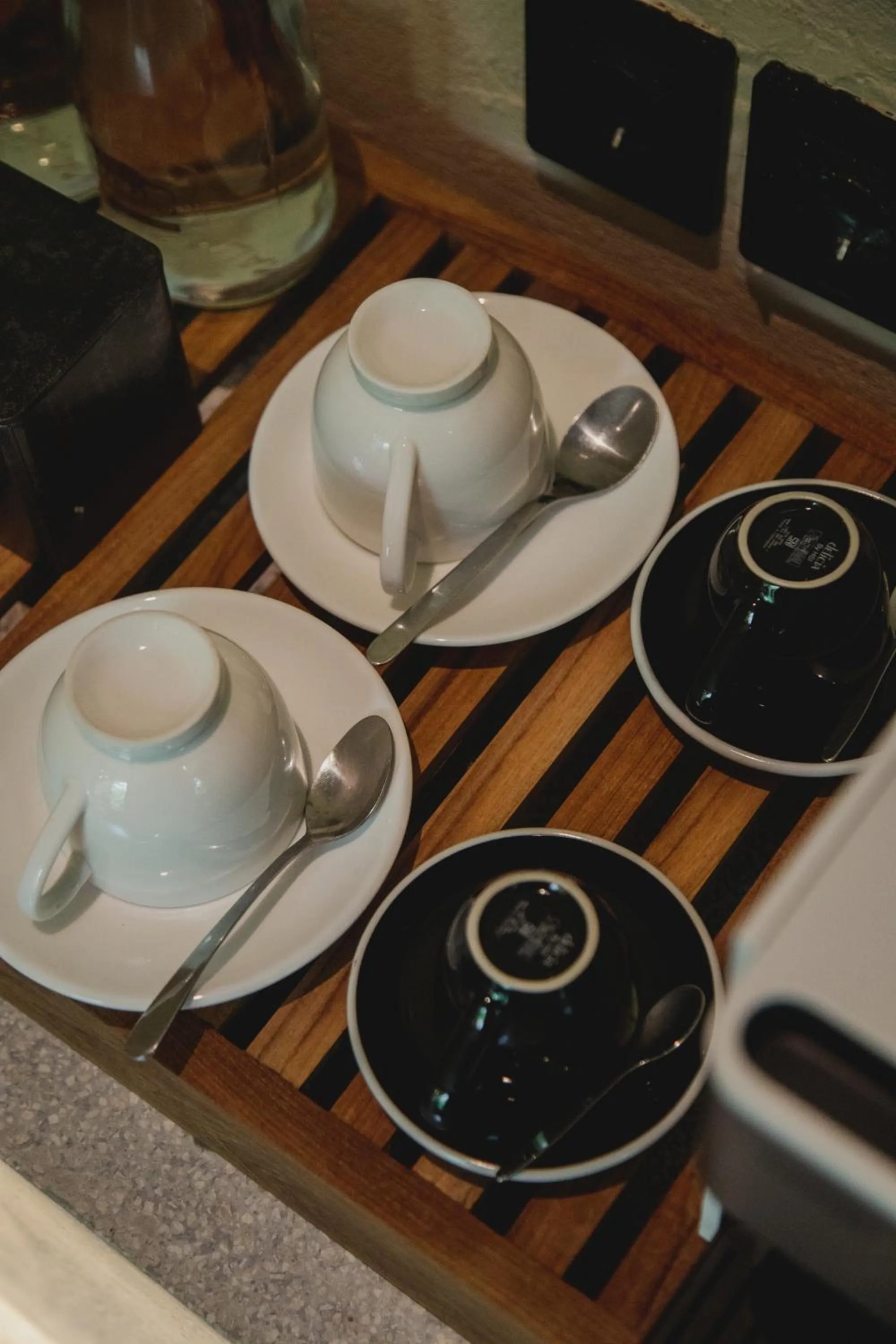 Coffee/tea facilities in Luwak Ubud Villa & Jungle Suite