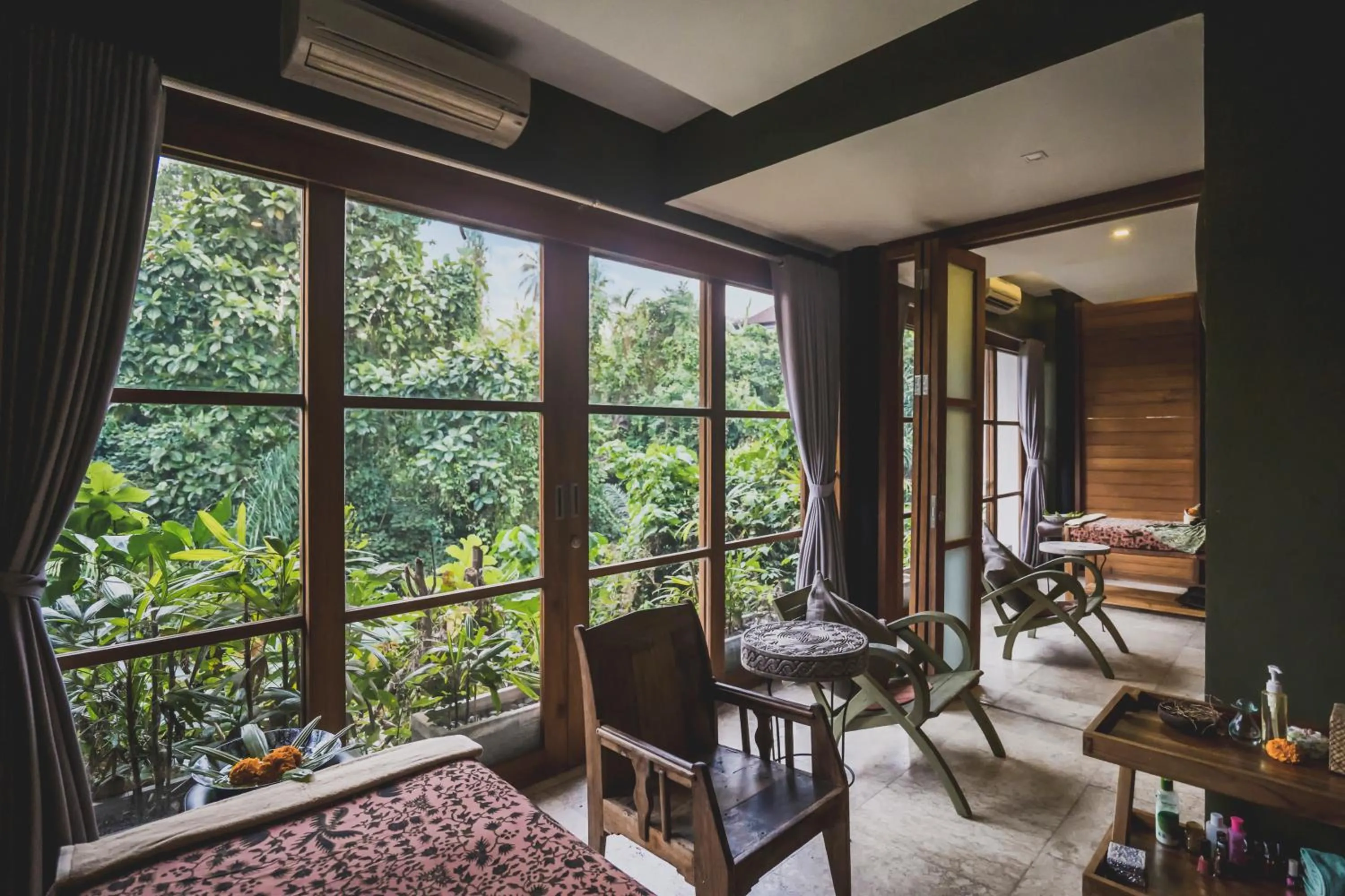 Spa and wellness centre/facilities in Luwak Ubud Villa & Jungle Suite