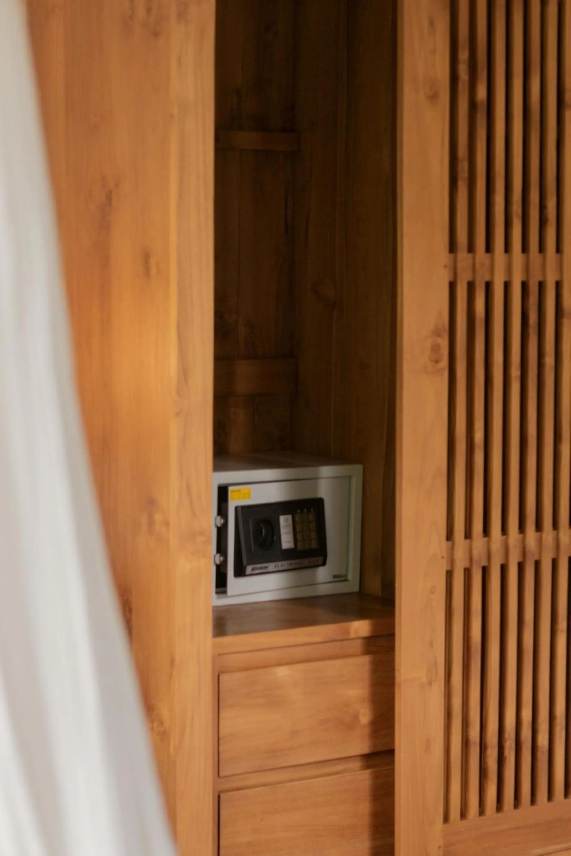 safe in Luwak Ubud Villa & Jungle Suite