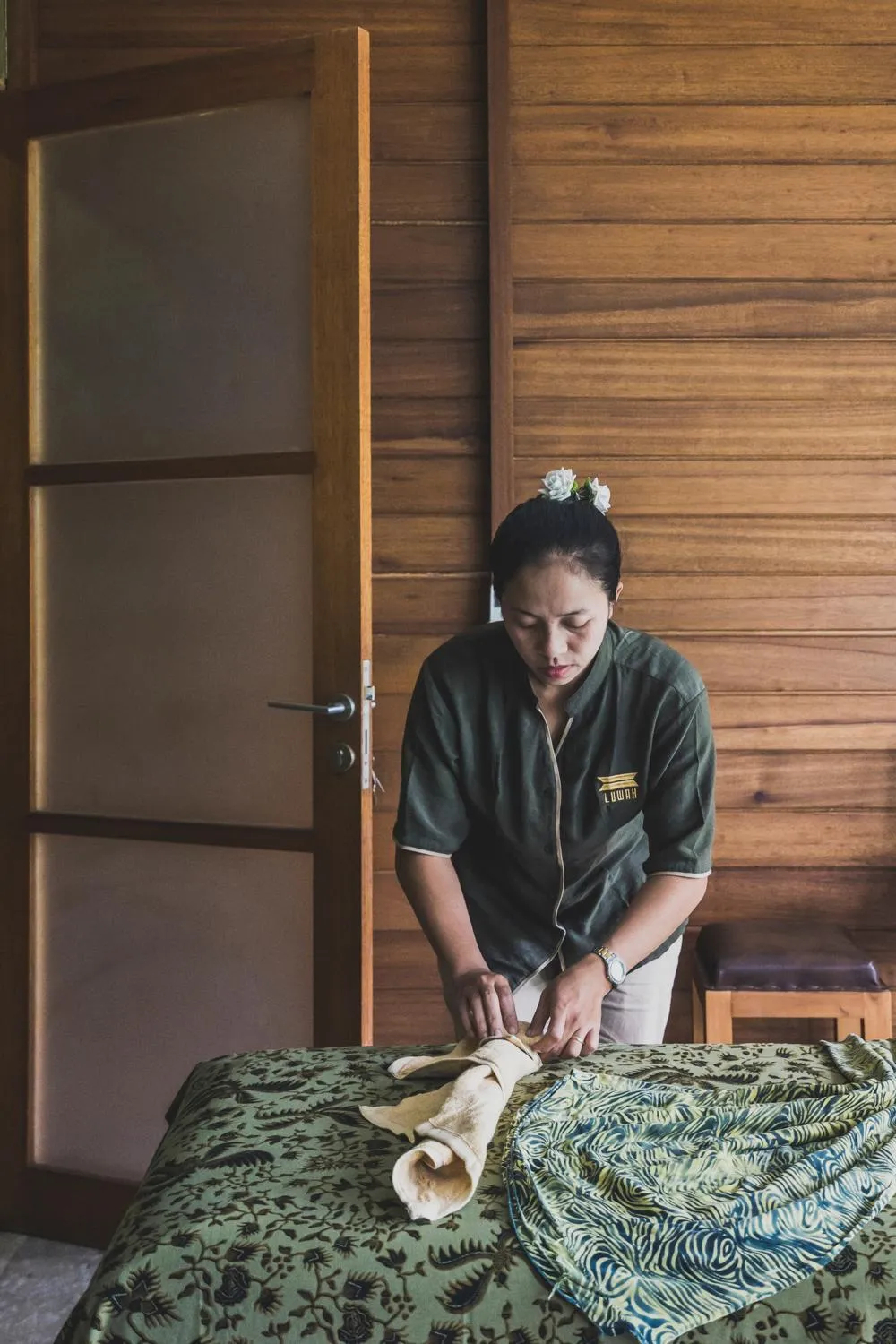 Spa and wellness centre/facilities in Luwak Ubud Villa & Jungle Suite