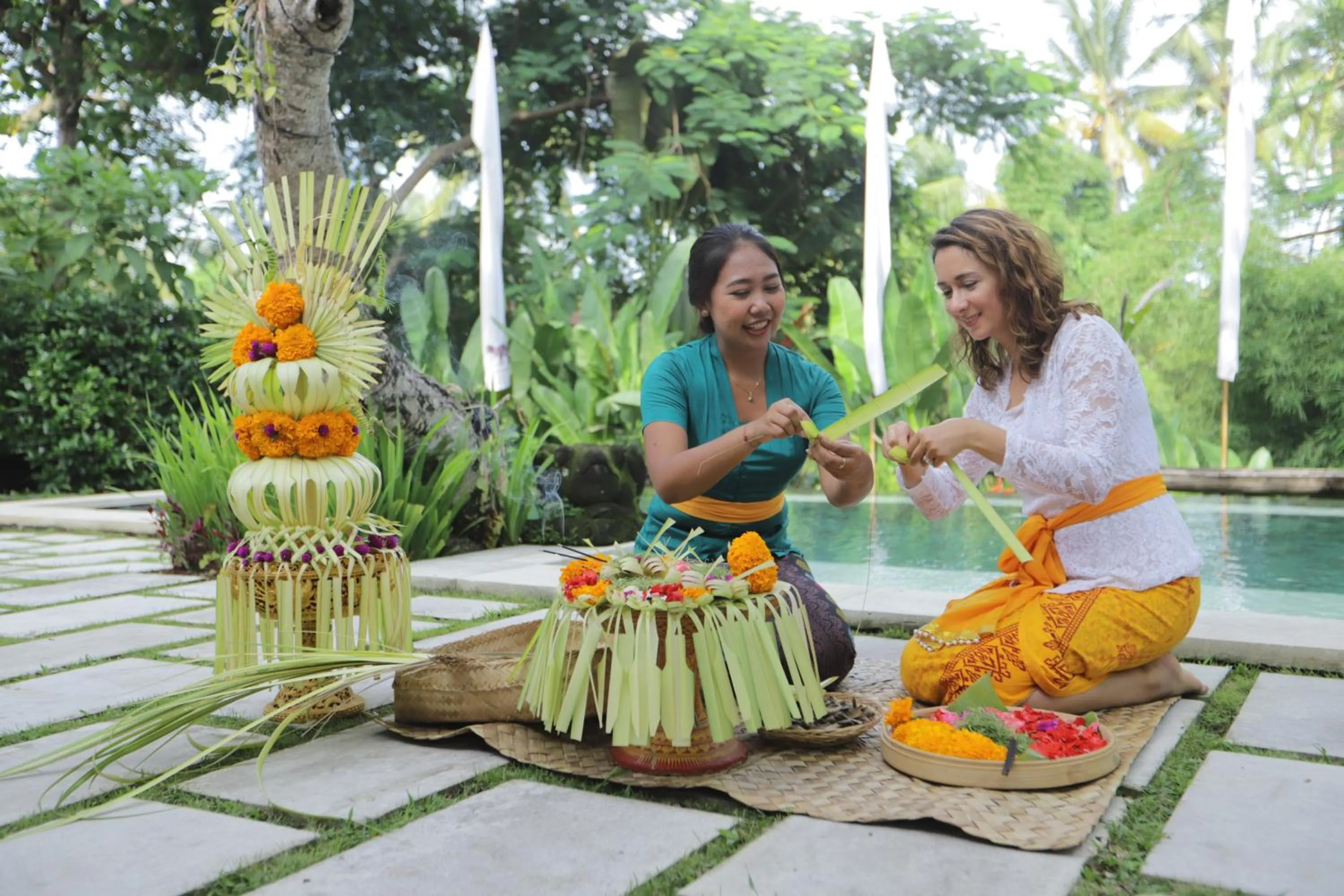 Activities in Luwak Ubud Villa & Jungle Suite