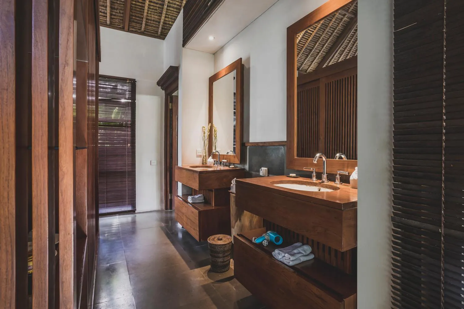 Bathroom in Luwak Ubud Villa & Jungle Suite