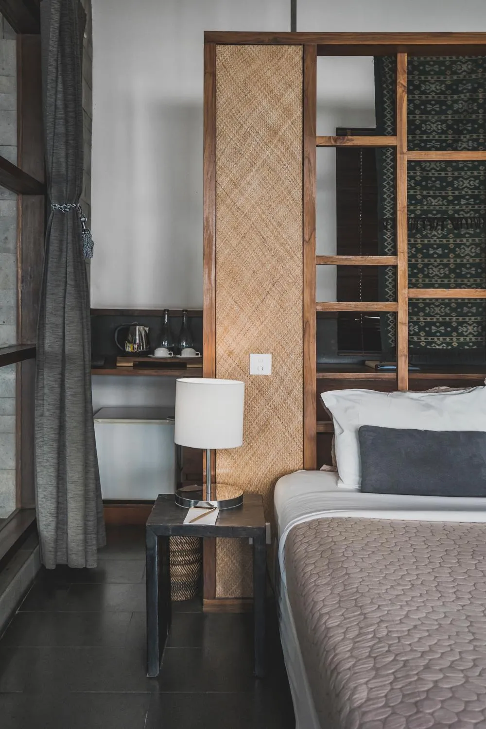 Bedroom, Bed in Luwak Ubud Villa & Jungle Suite