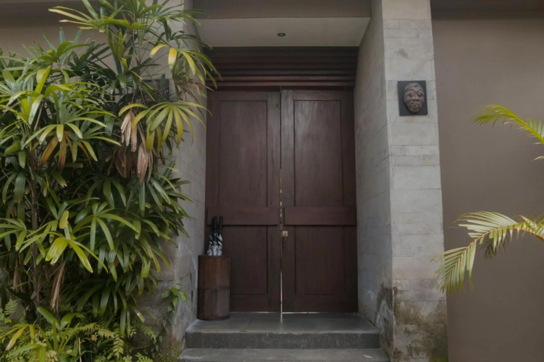 Property building in Luwak Ubud Villa & Jungle Suite